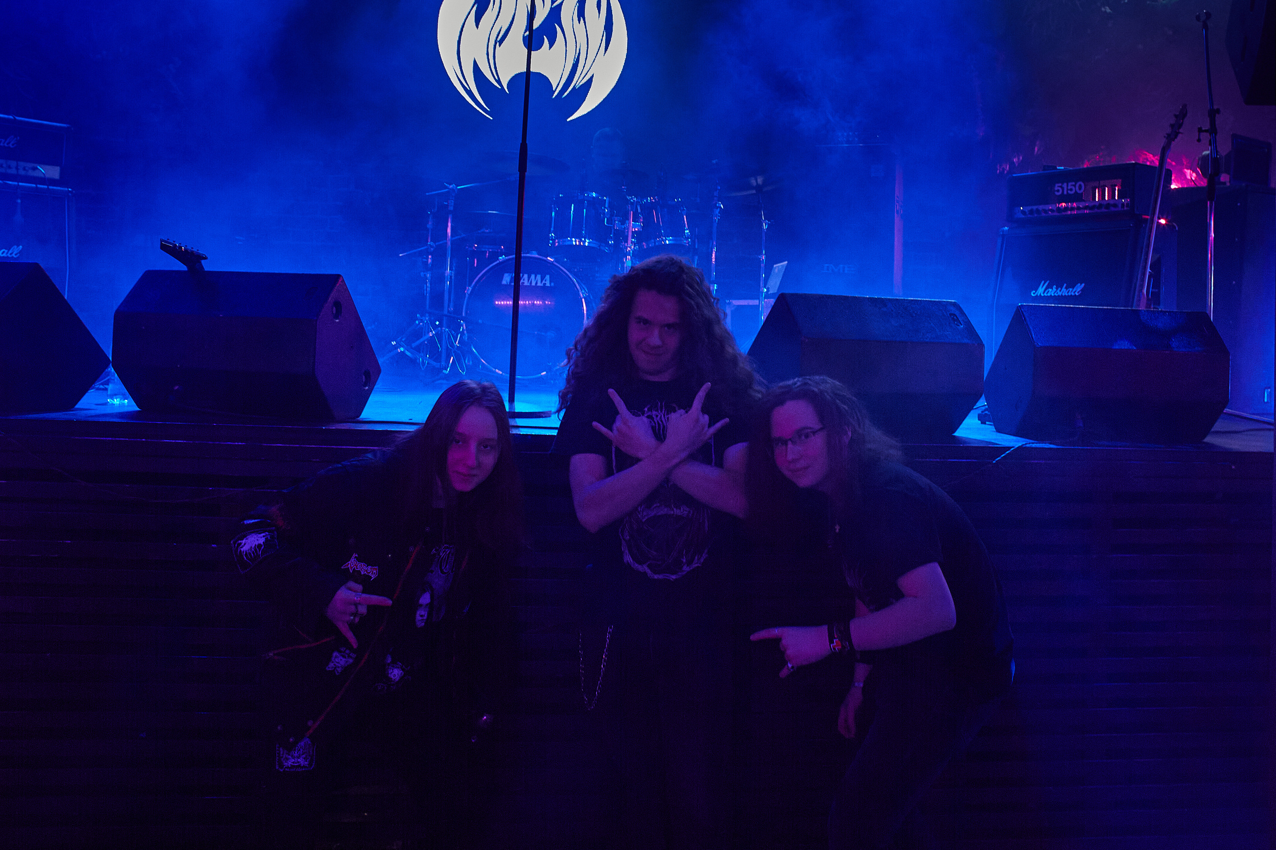 2023-04-08. IRA INFEROS (концерт в Москве, IZI)