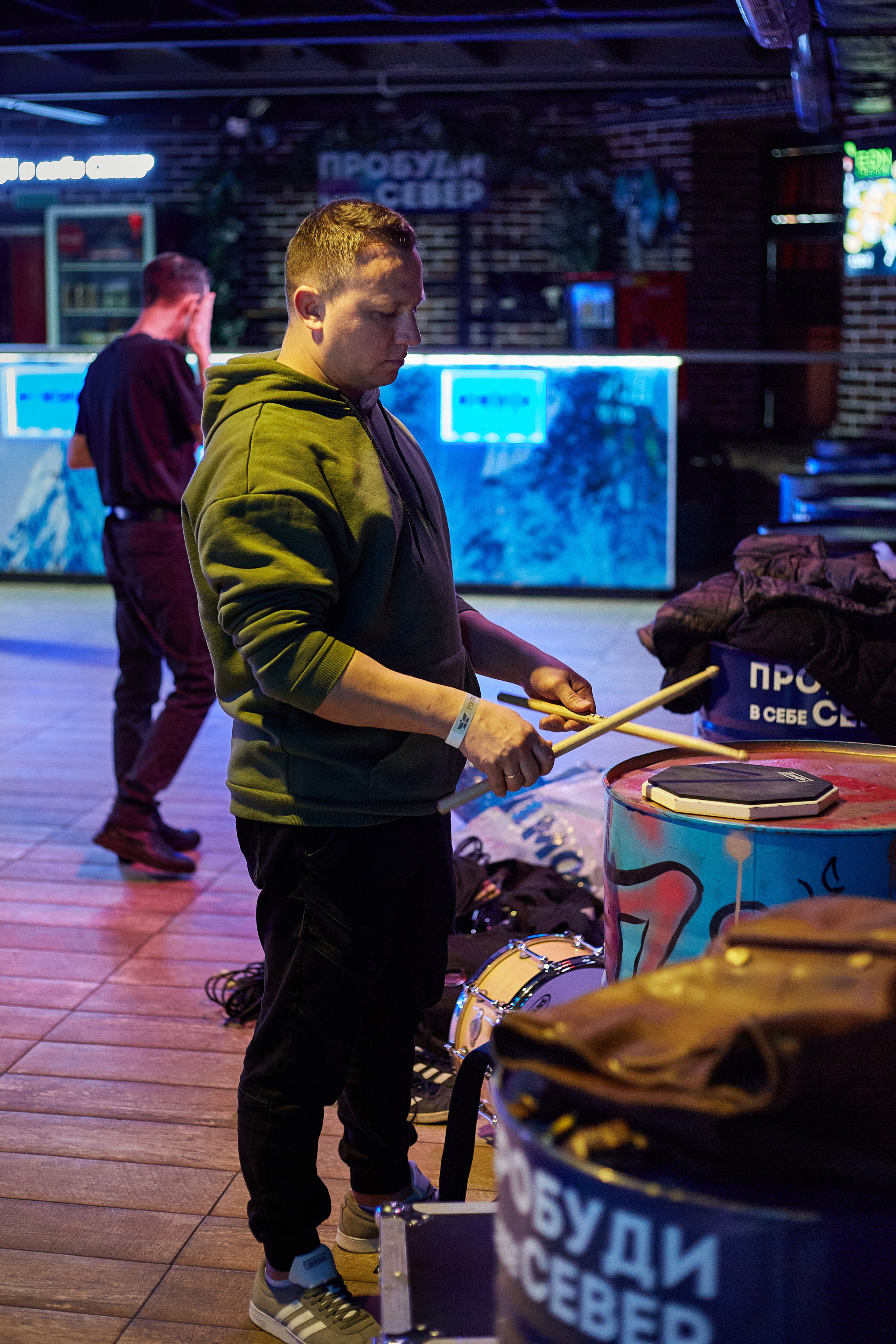 2023-04-08. IRA INFEROS (концерт в Москве, IZI)