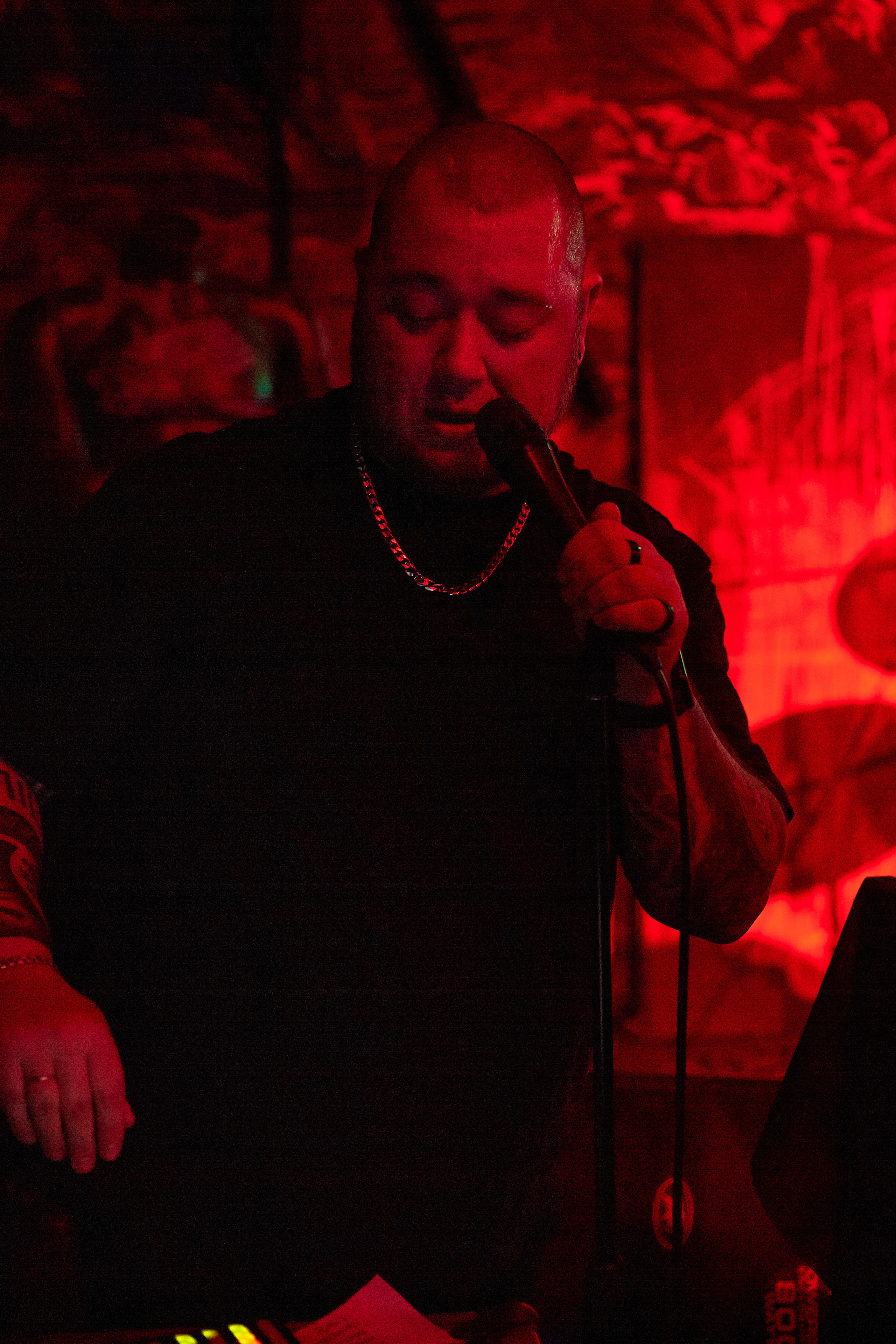 2023-03-31. Breakpillzz (Serotonin-party)