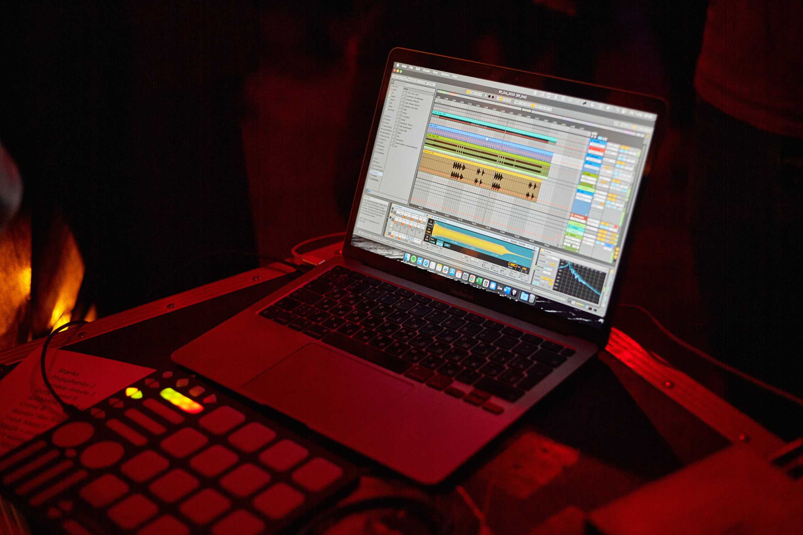 2023-03-31. Breakpillzz (Serotonin-party)