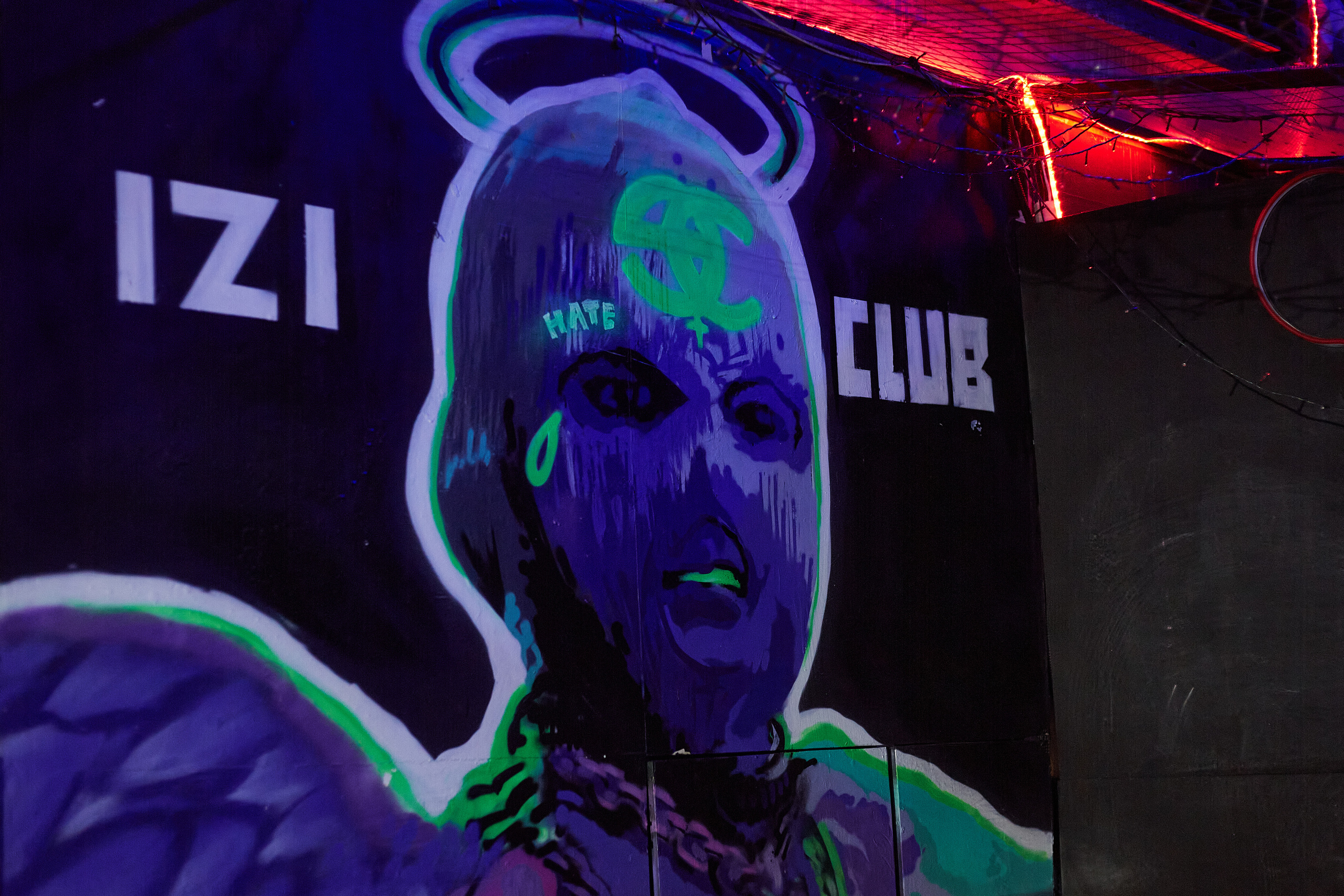 2023-04-08. IRA INFEROS (концерт в Москве, IZI)