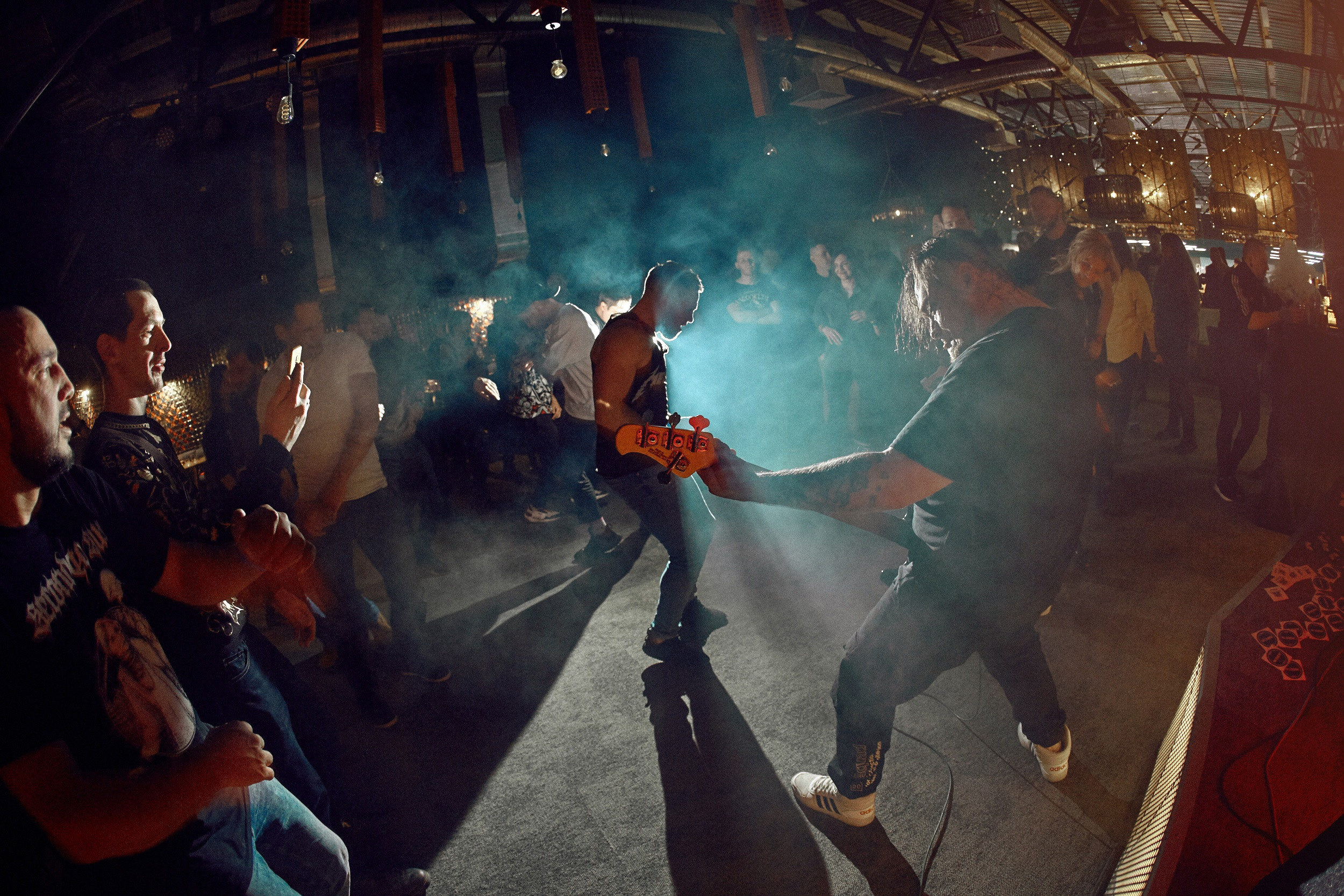 2023-02-05. Breakpillzz (Breakbeat-party)