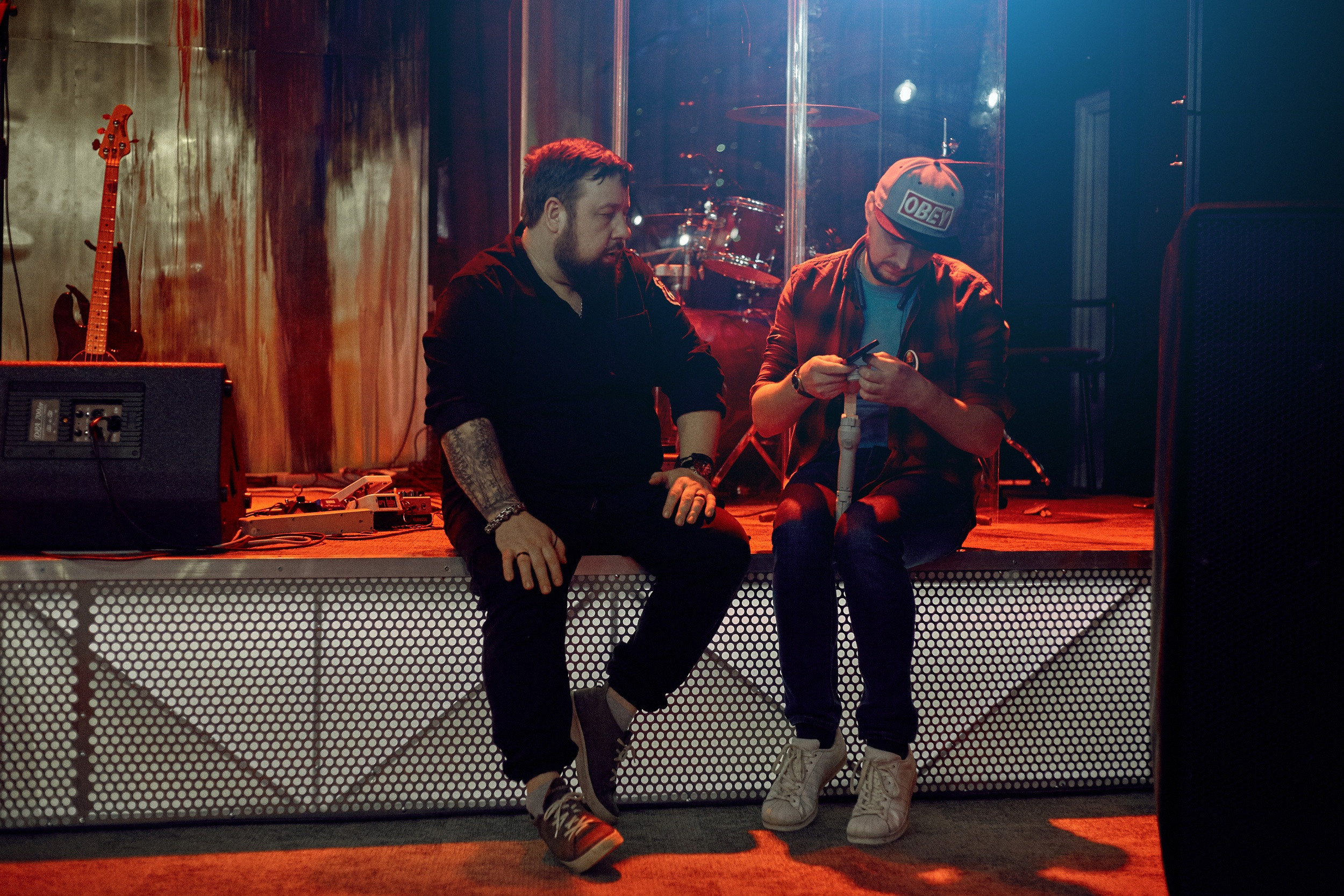 2023-02-05. Breakpillzz (Breakbeat-party)