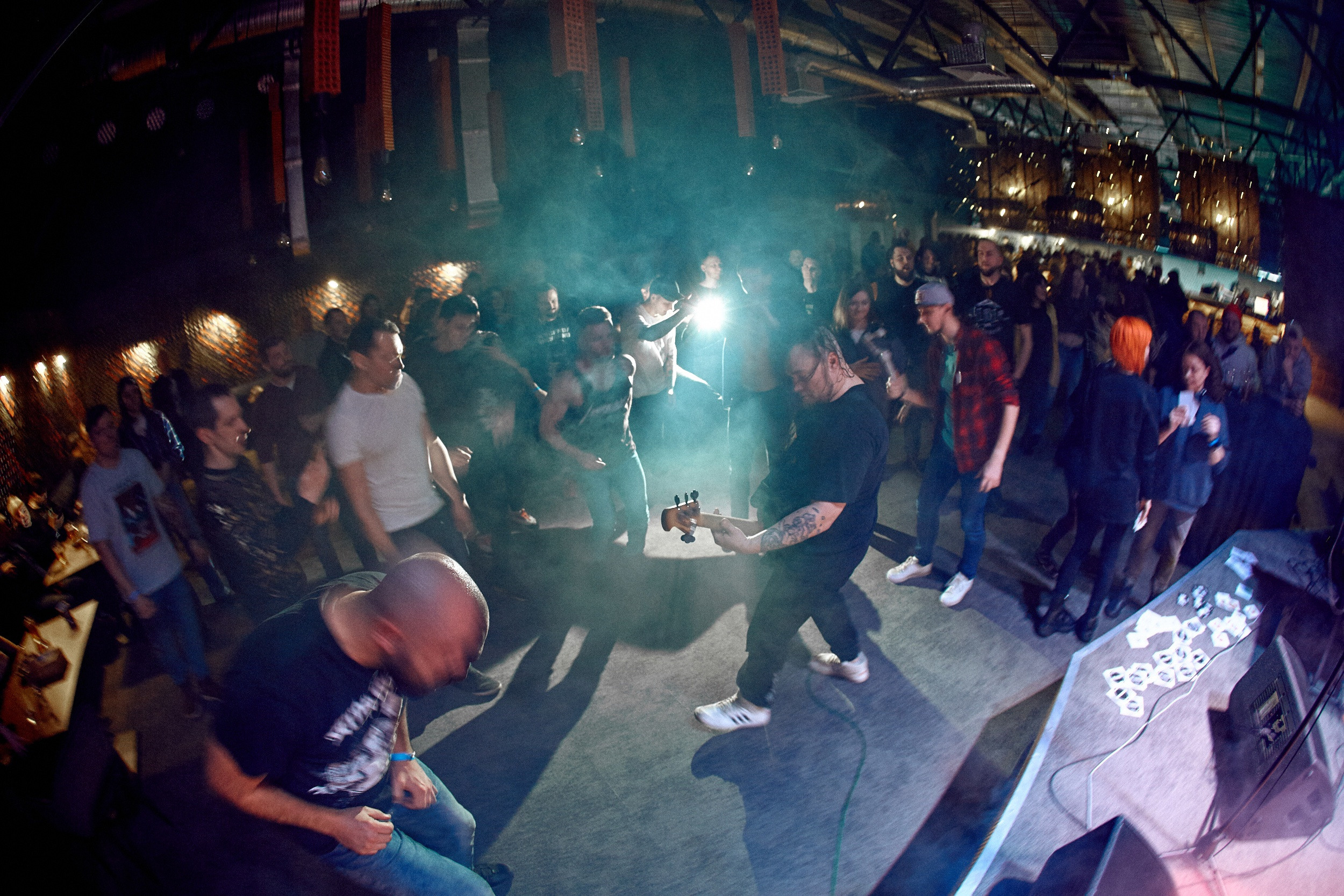 2023-02-05. Breakpillzz (Breakbeat-party)