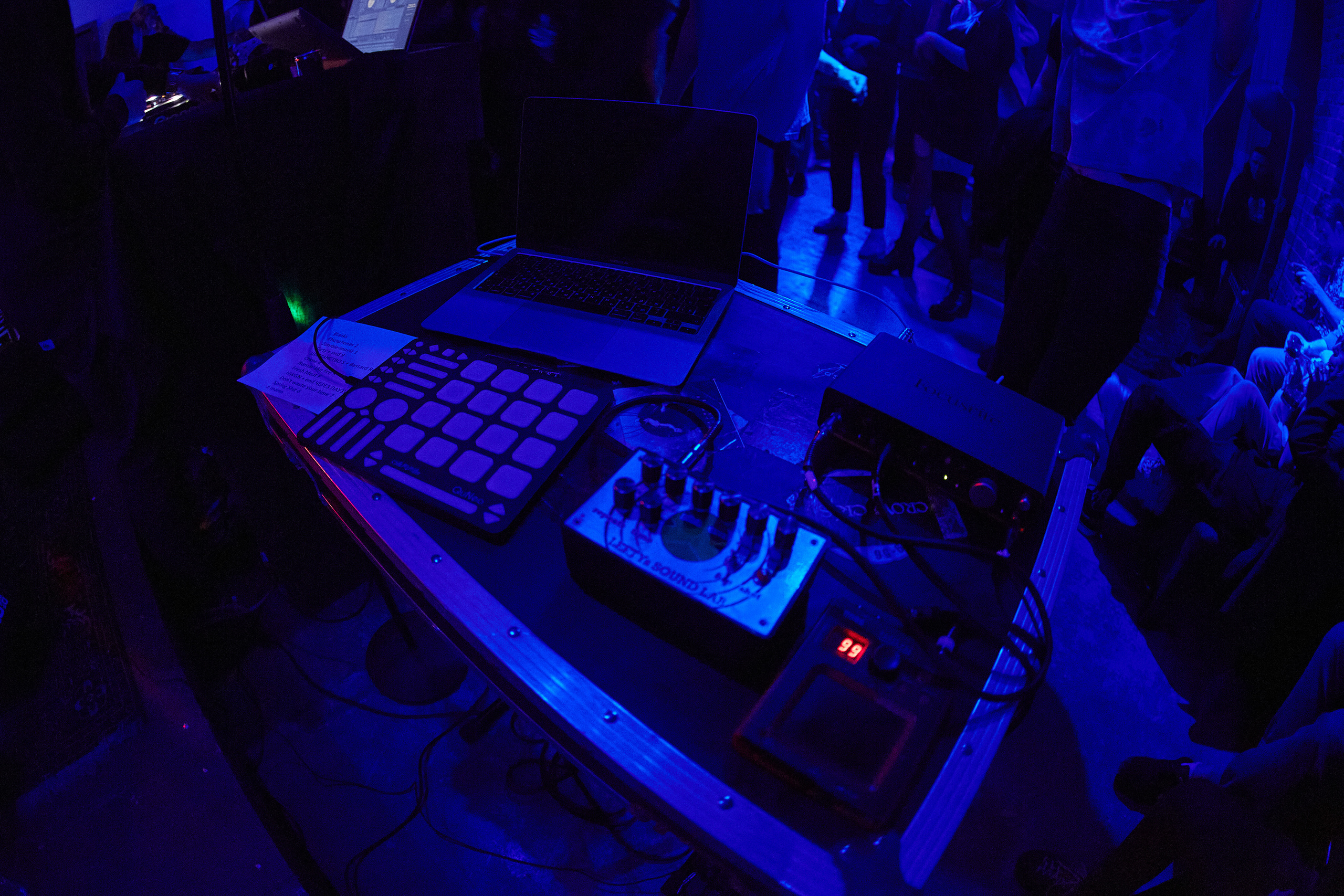 2023-03-31. Breakpillzz (Serotonin-party)