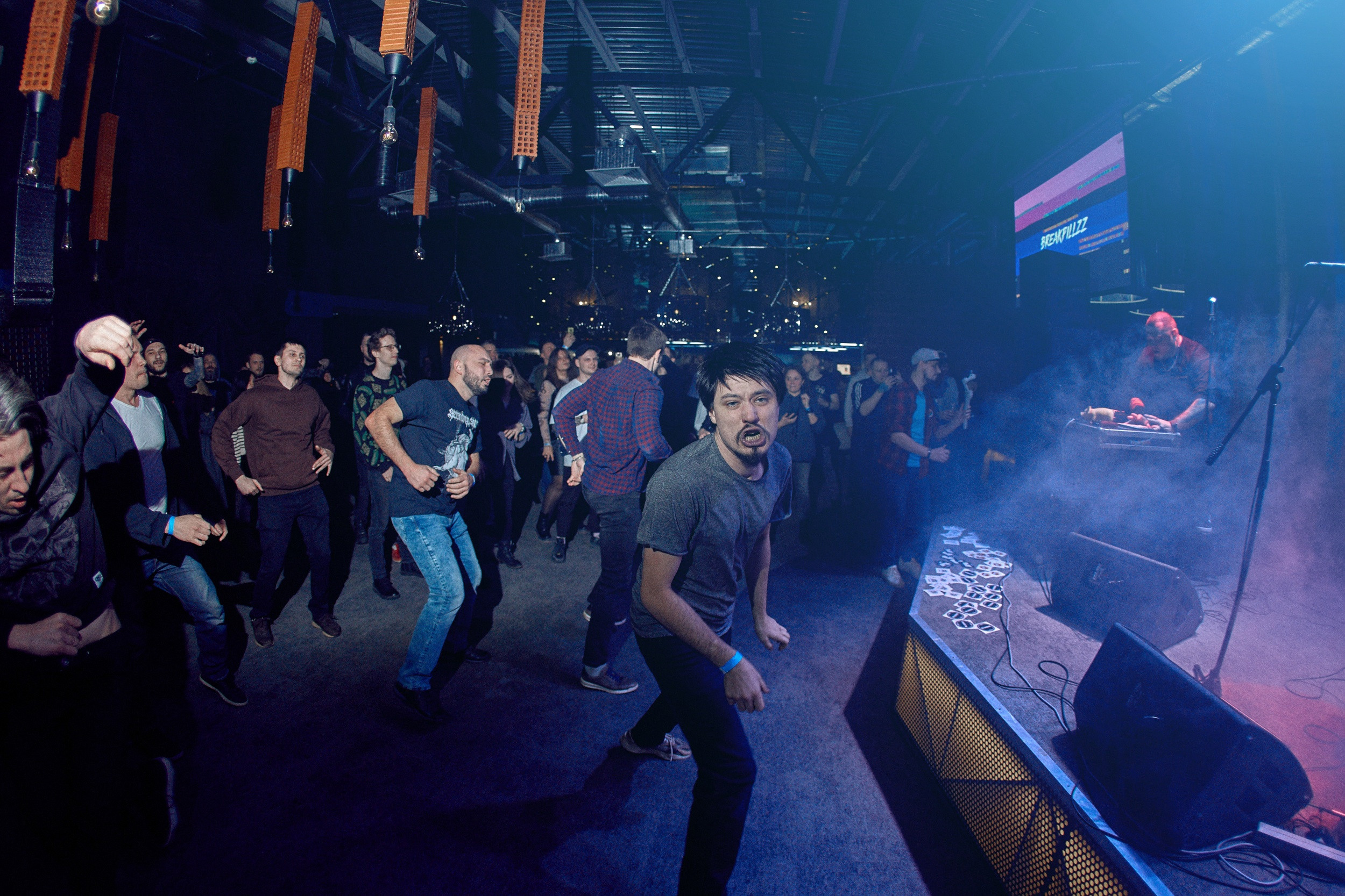 2023-02-05. Breakpillzz (Breakbeat-party)