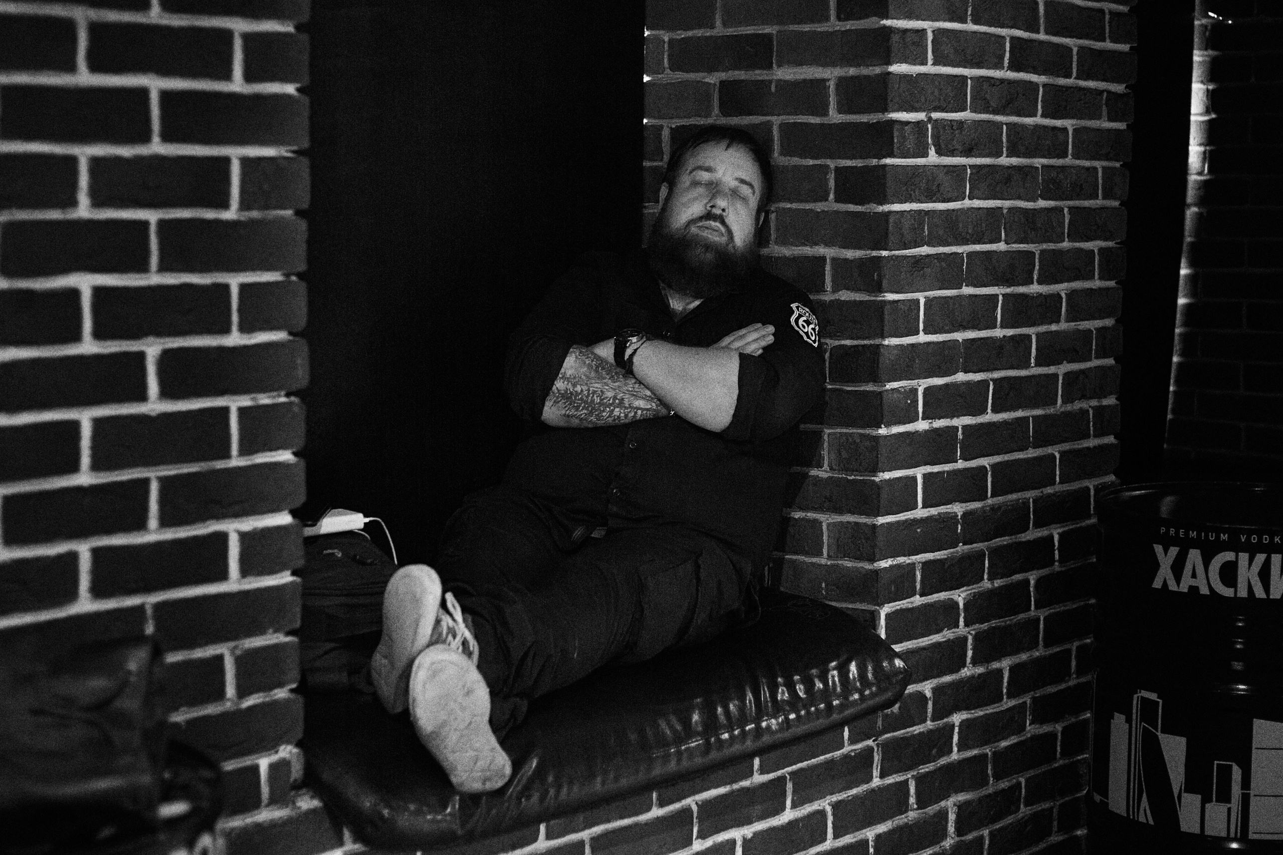 2023-04-08. IRA INFEROS (концерт в Москве, IZI)