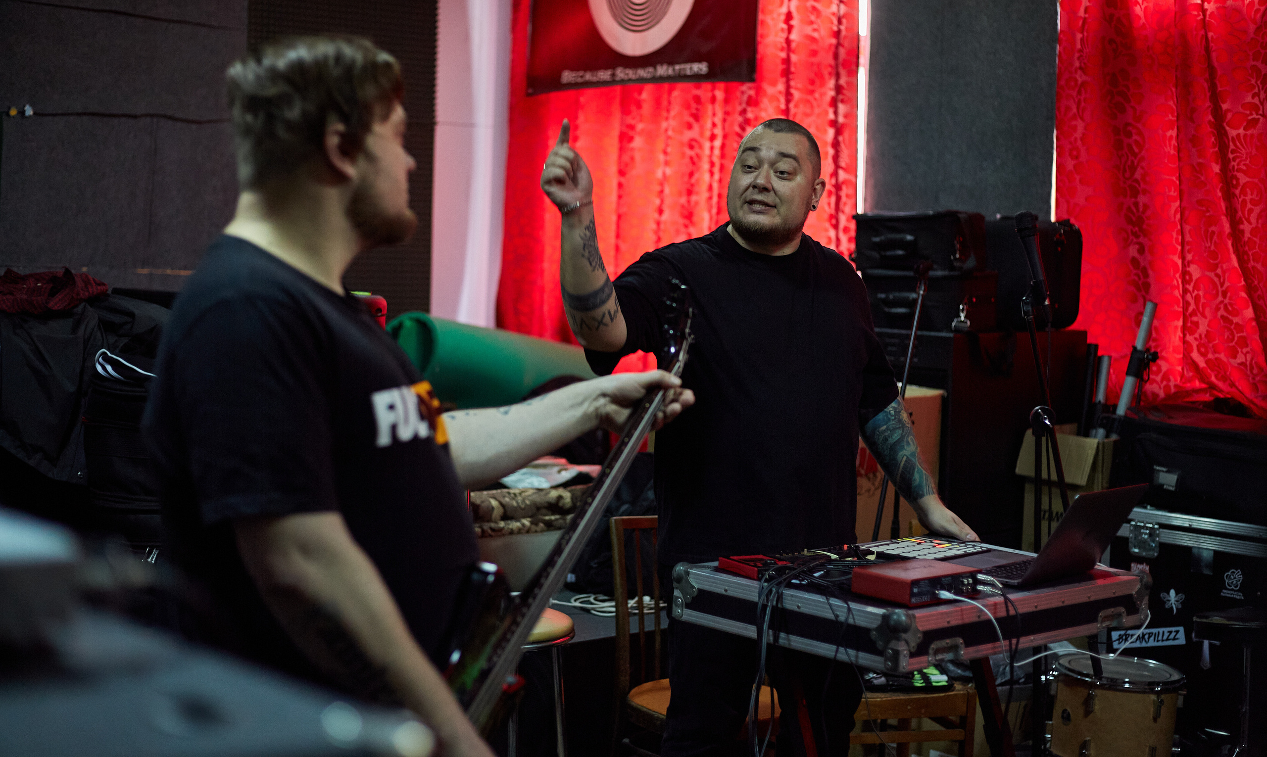 2022-04-02. Breakpillzz (репетиция)