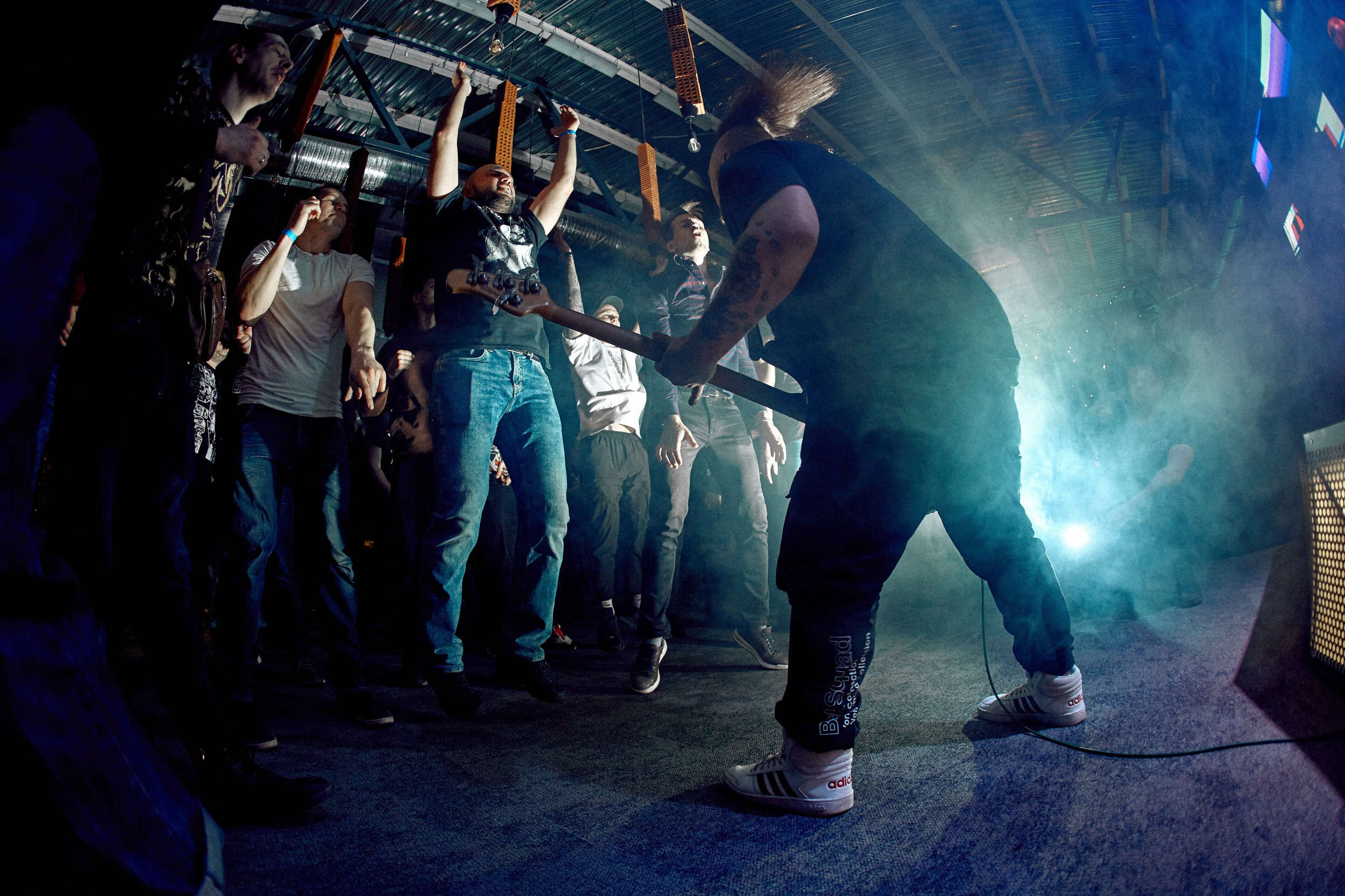 2023-02-05. Breakpillzz (Breakbeat-party)