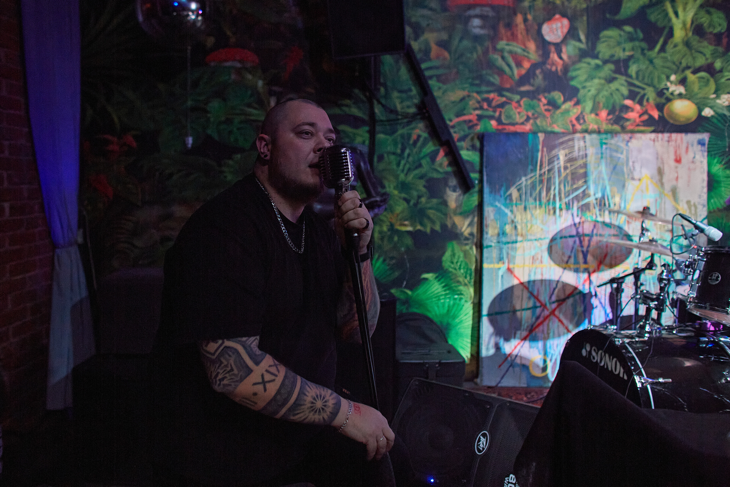 2023-03-31. Breakpillzz (Serotonin-party)