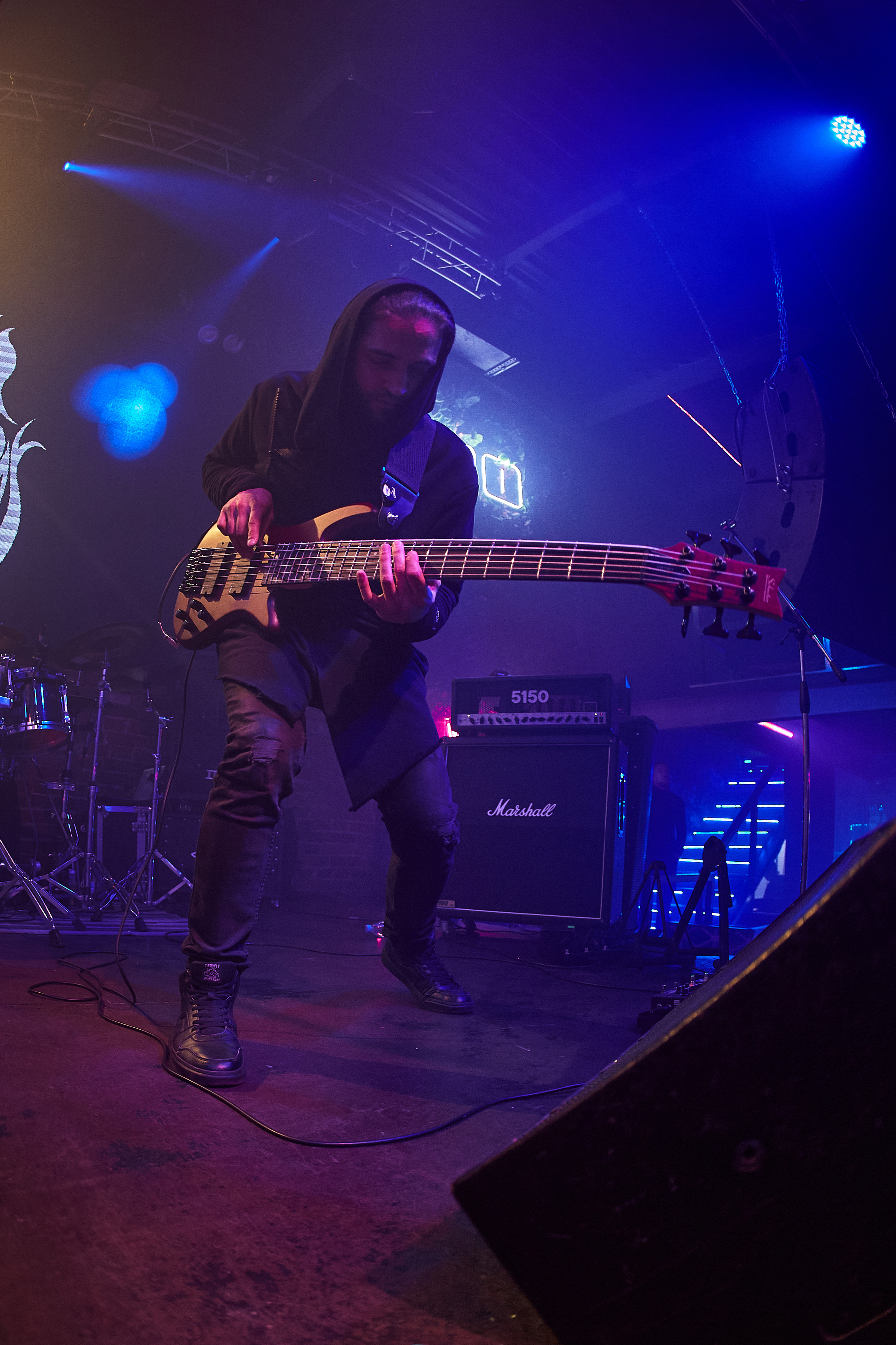 2023-04-08. IRA INFEROS (концерт в Москве, IZI)