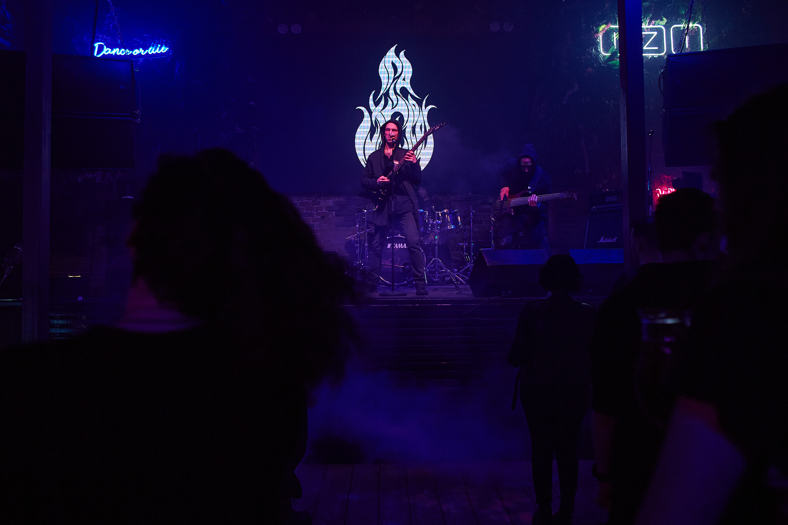 2023-04-08. IRA INFEROS (концерт в Москве, IZI)