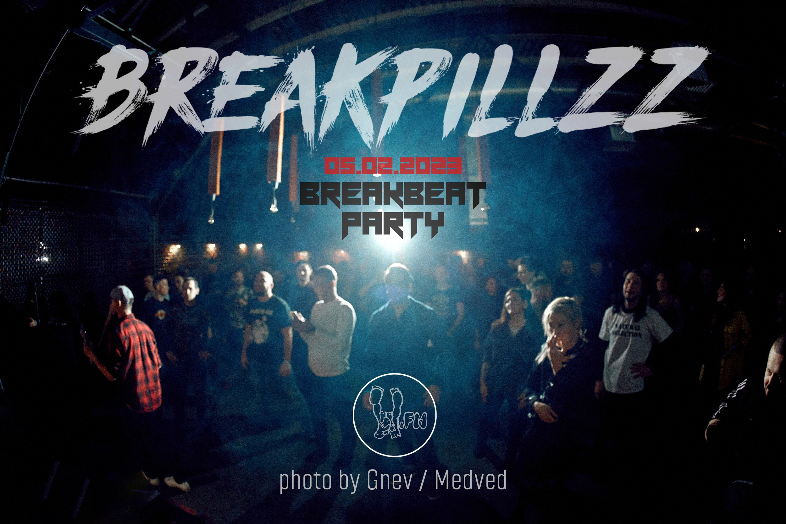 2023-02-05. Breakpillzz (Breakbeat-party)