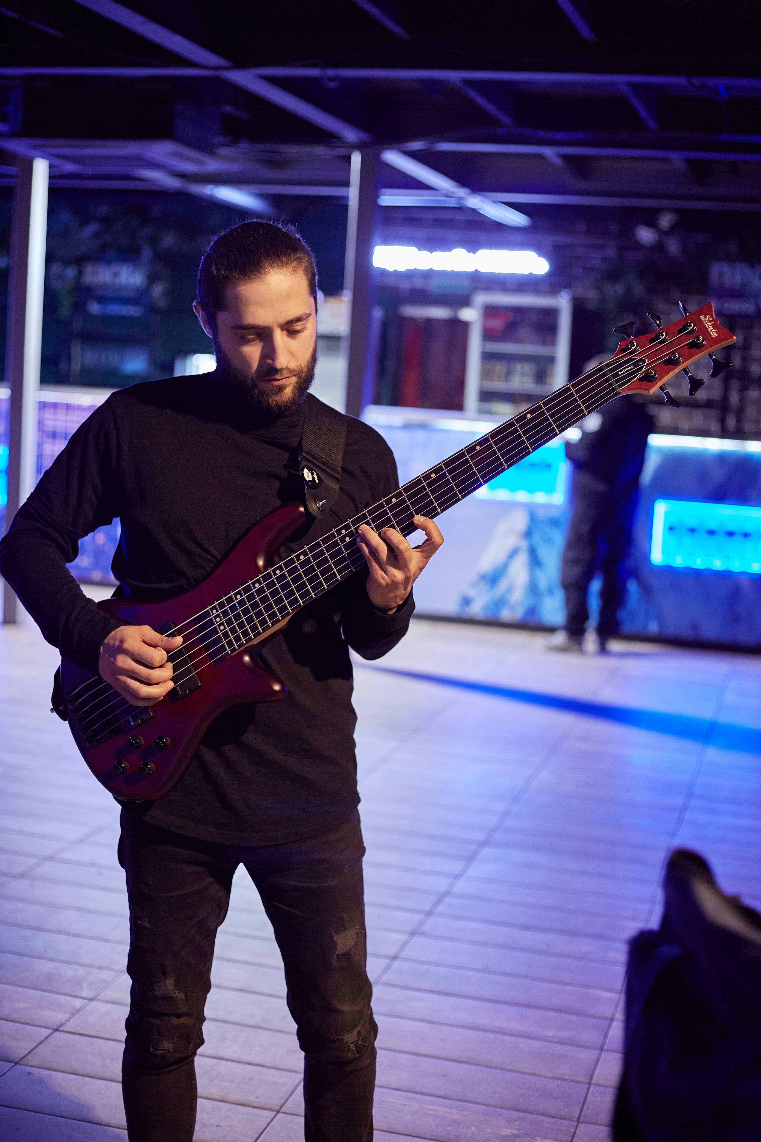 2023-04-08. IRA INFEROS (концерт в Москве, IZI)