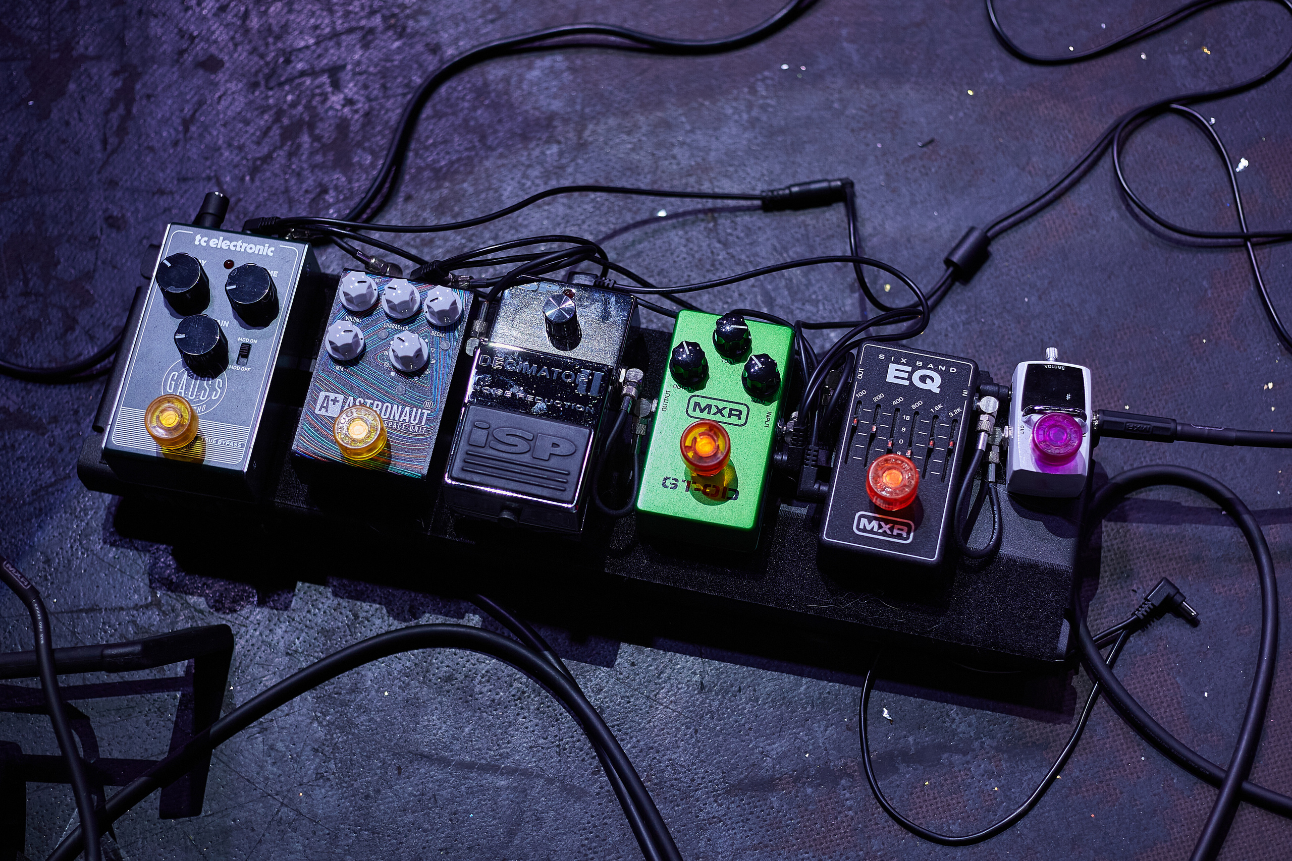 2023-04-08. IRA INFEROS (концерт в Москве, IZI)