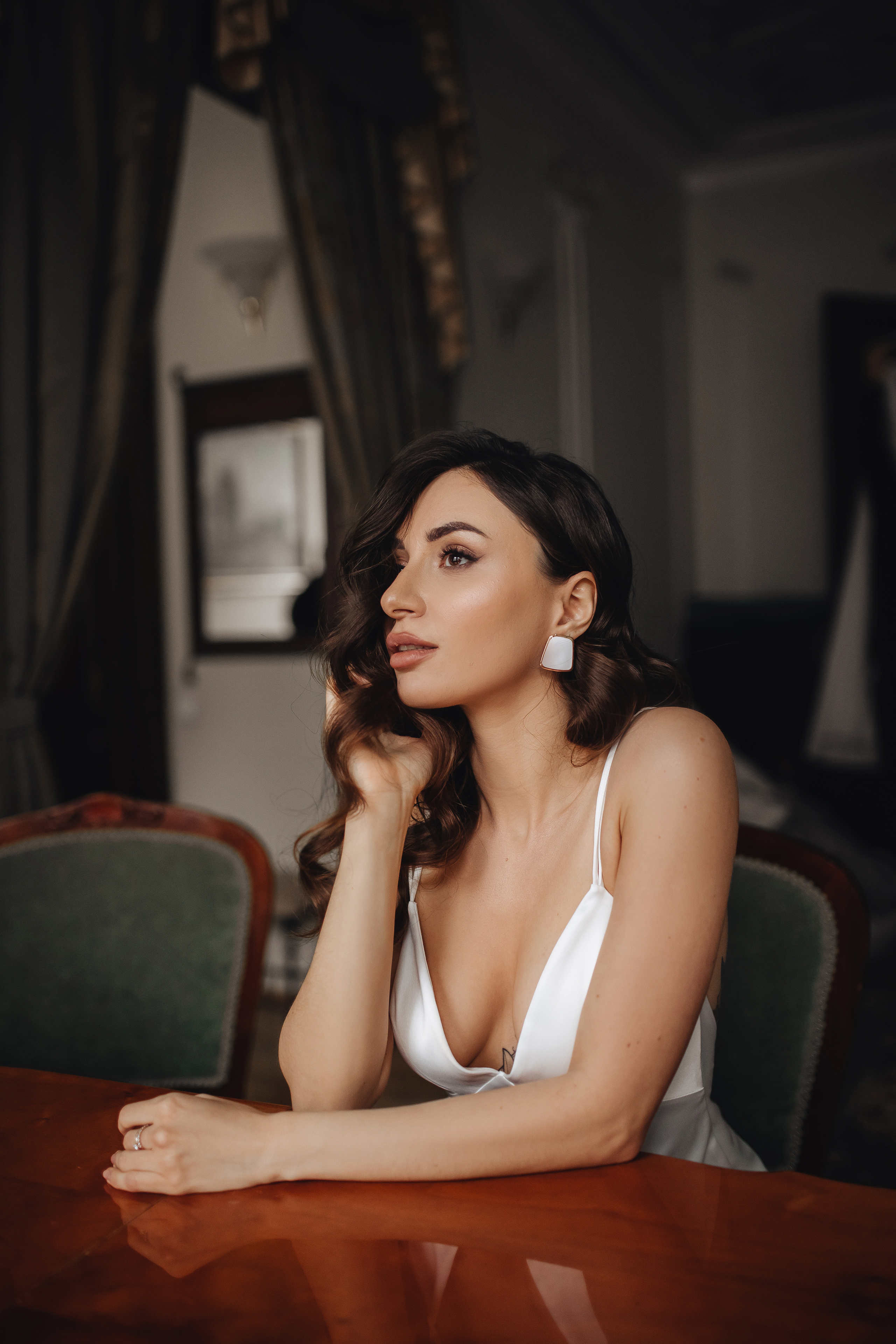 Свадьба под Рождество. Фотограф Елена Краснопевцева