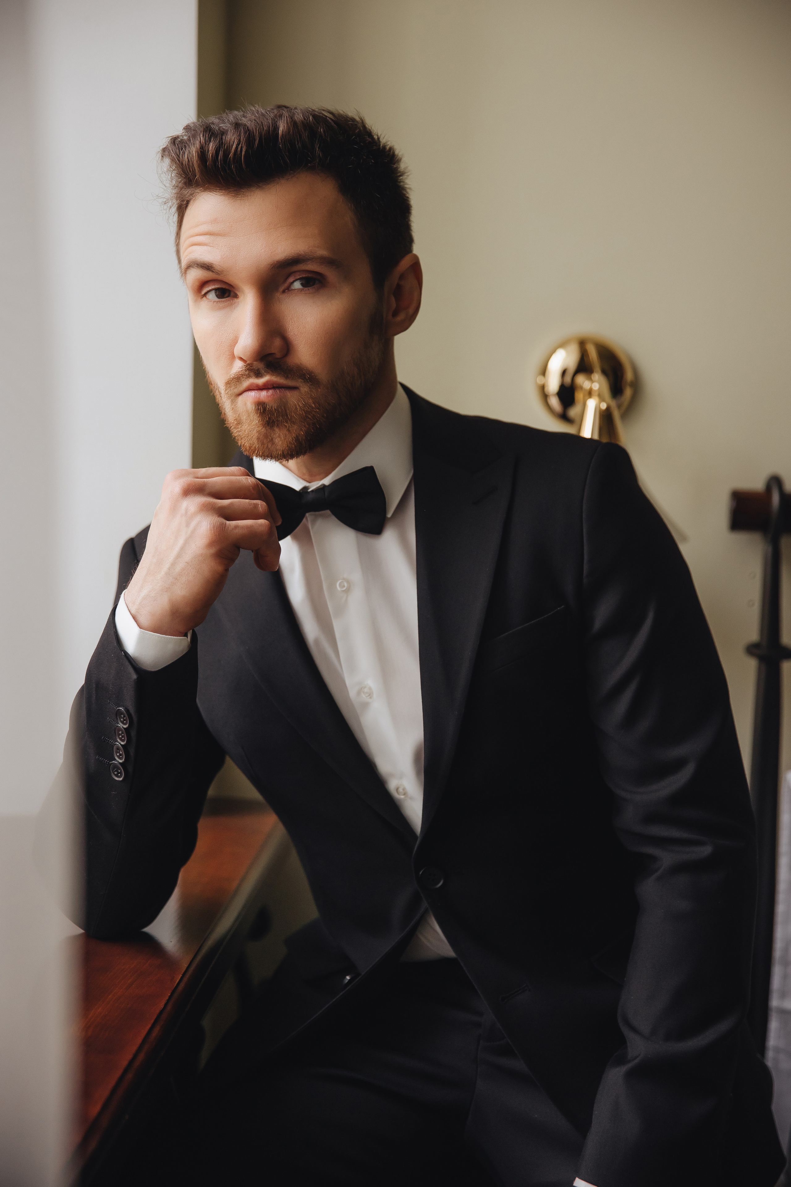 Свадьба под Рождество. Фотограф Елена Краснопевцева