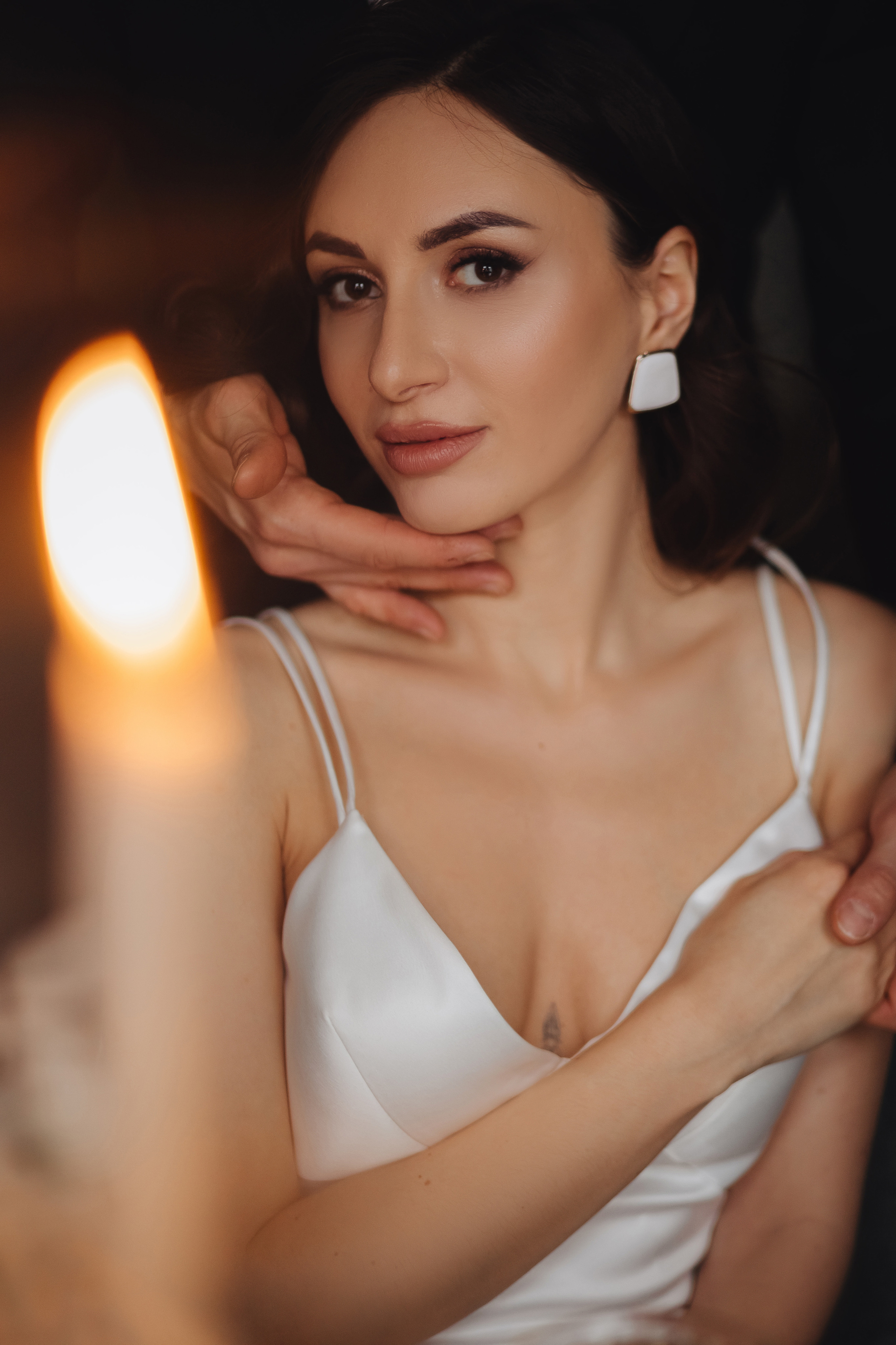 Свадьба под Рождество. Фотограф Елена Краснопевцева