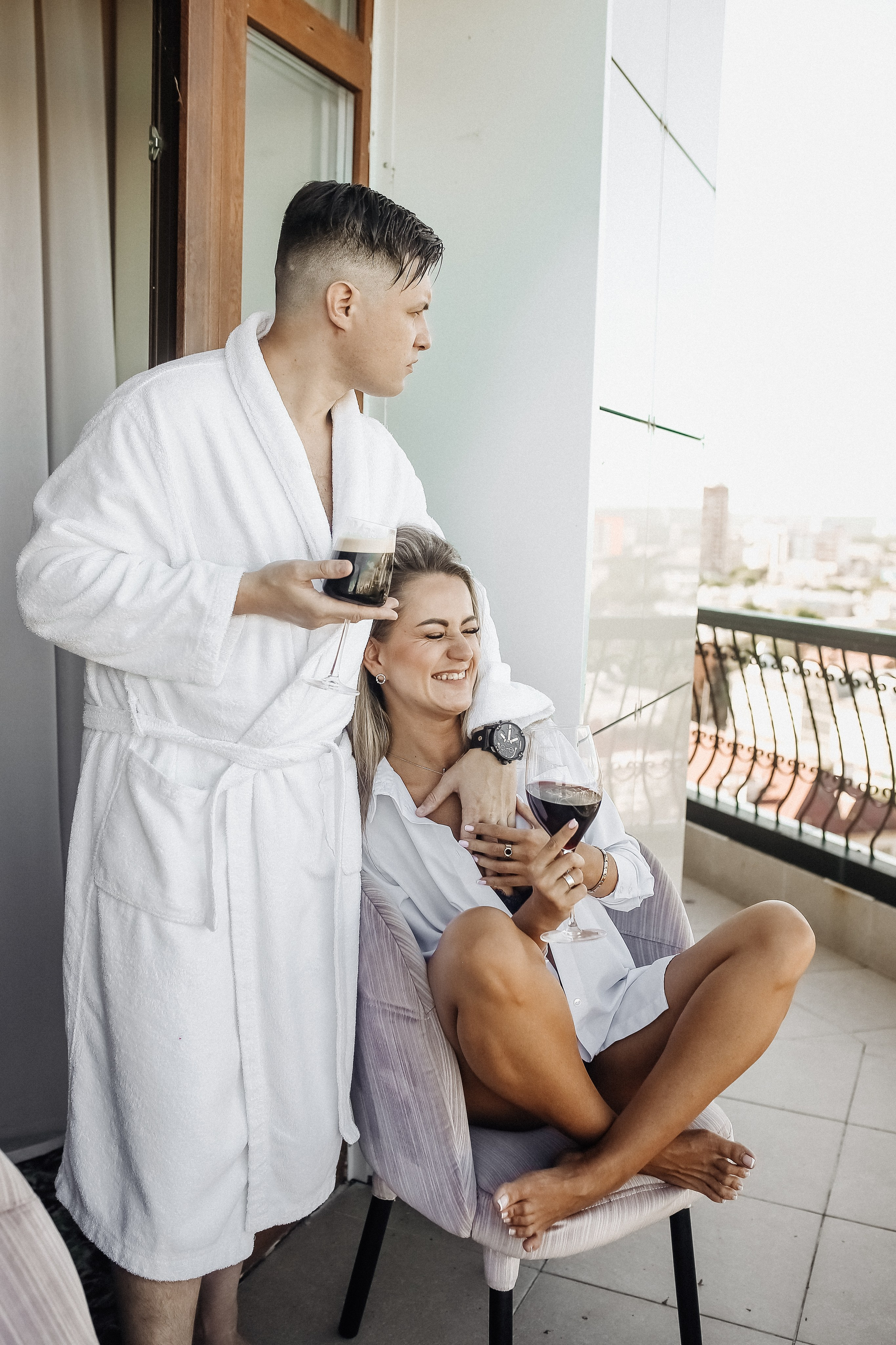 Эля-Коля. Фотограф в Новосибирске Ася Зверева