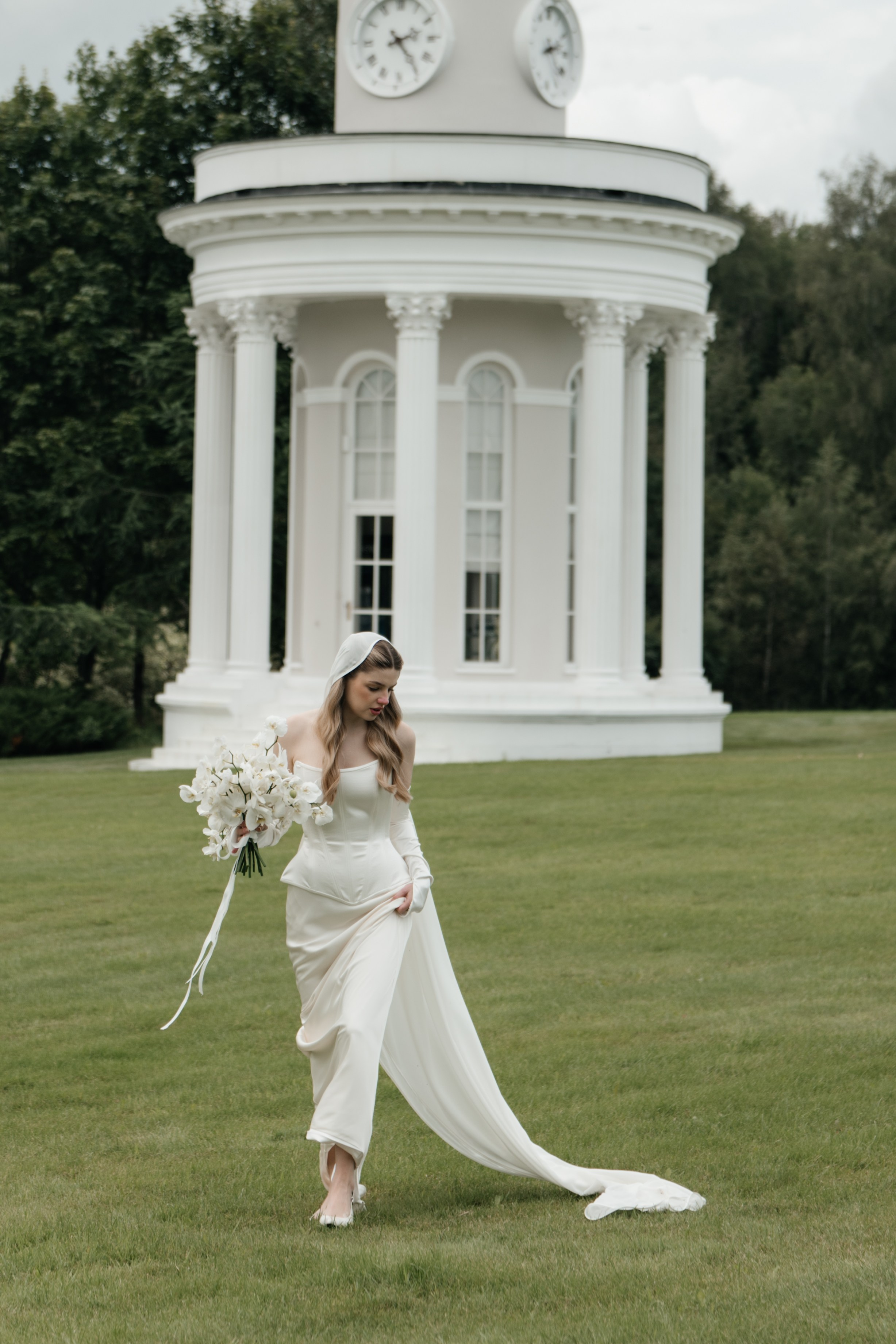 Leonid & Christina. Свадебное ФОТО & ВИДЕО Москва/Липецк