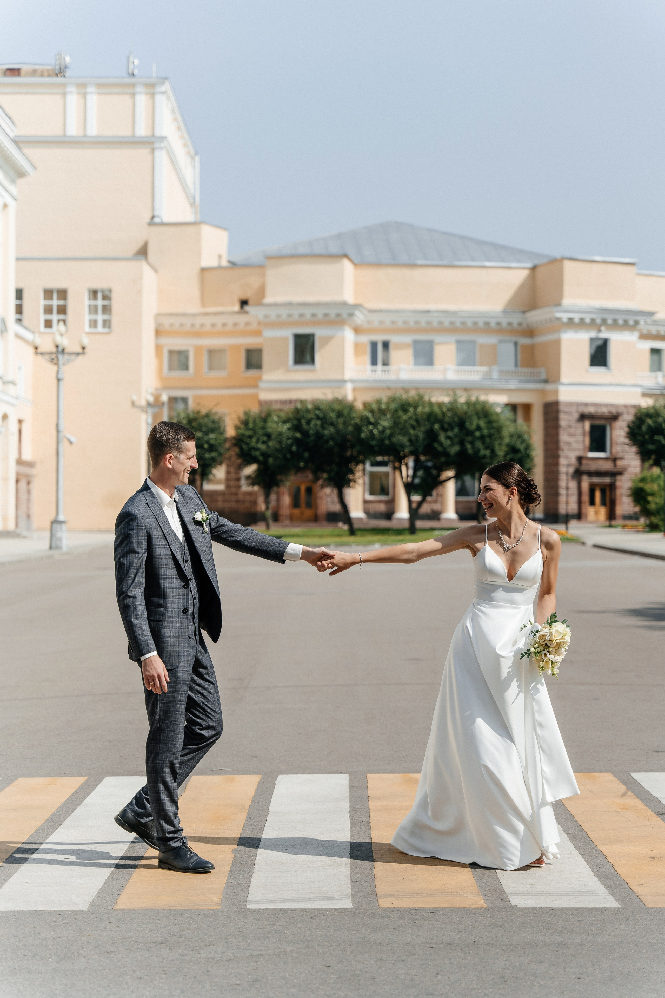 Павел и Дарья 24/08/2024. Фотограф в Смоленске Ольга Давыдова
