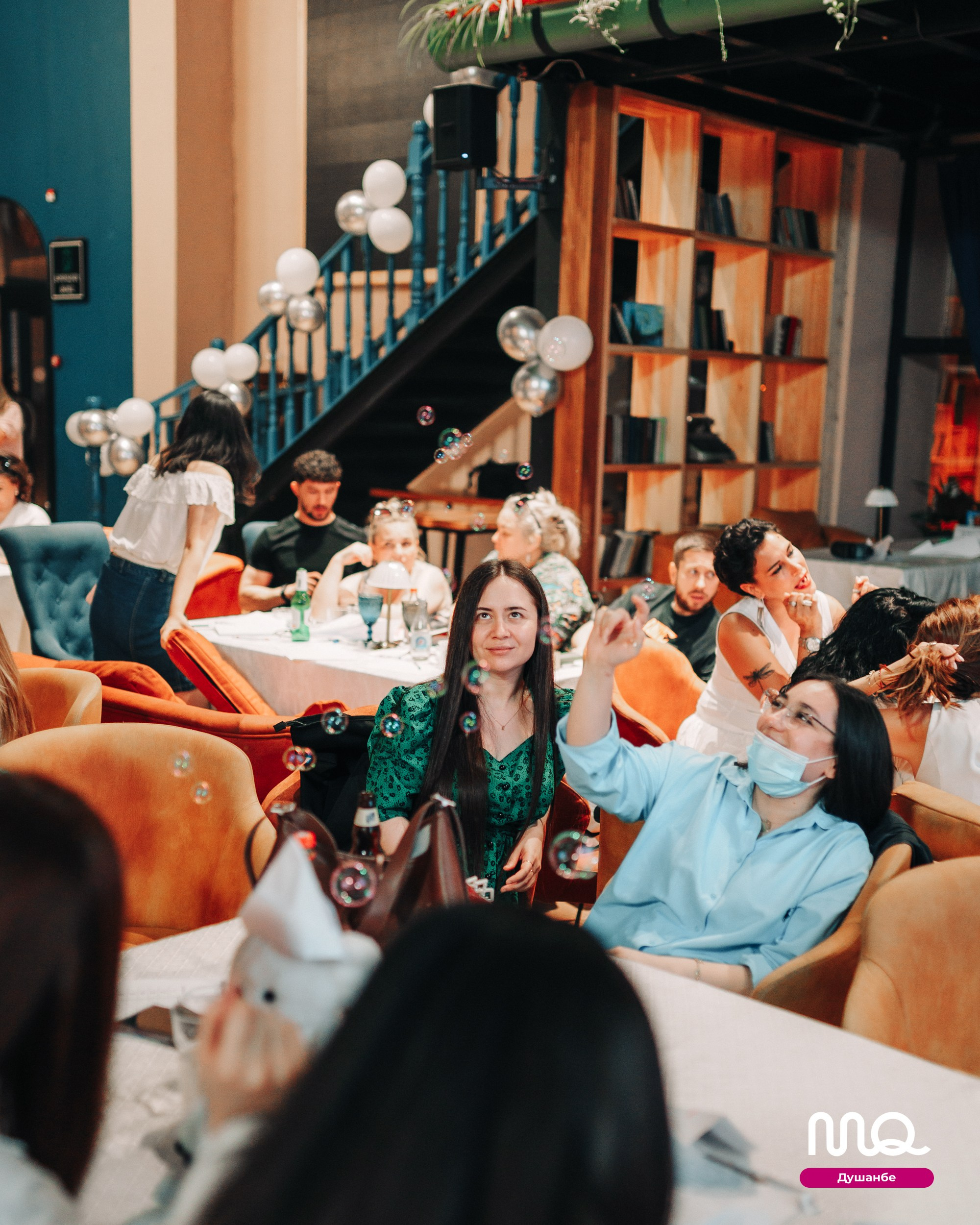 MozgoQuiz. Портретный и Репортажный Фотограф Москва