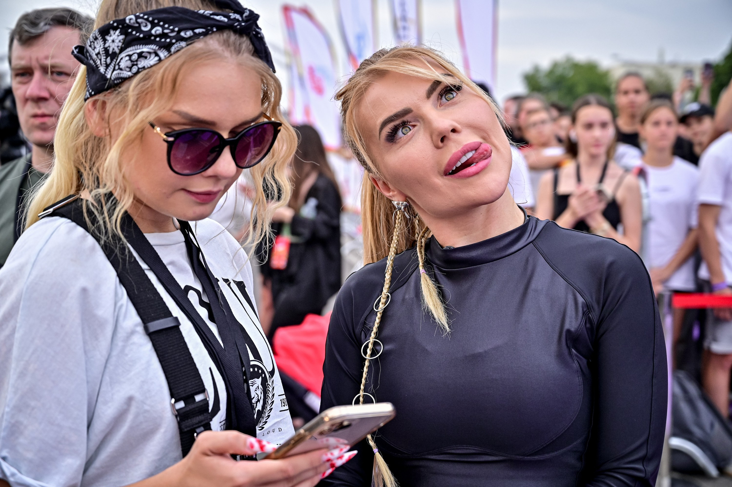 Фотограф Владимир Муренков в Москве