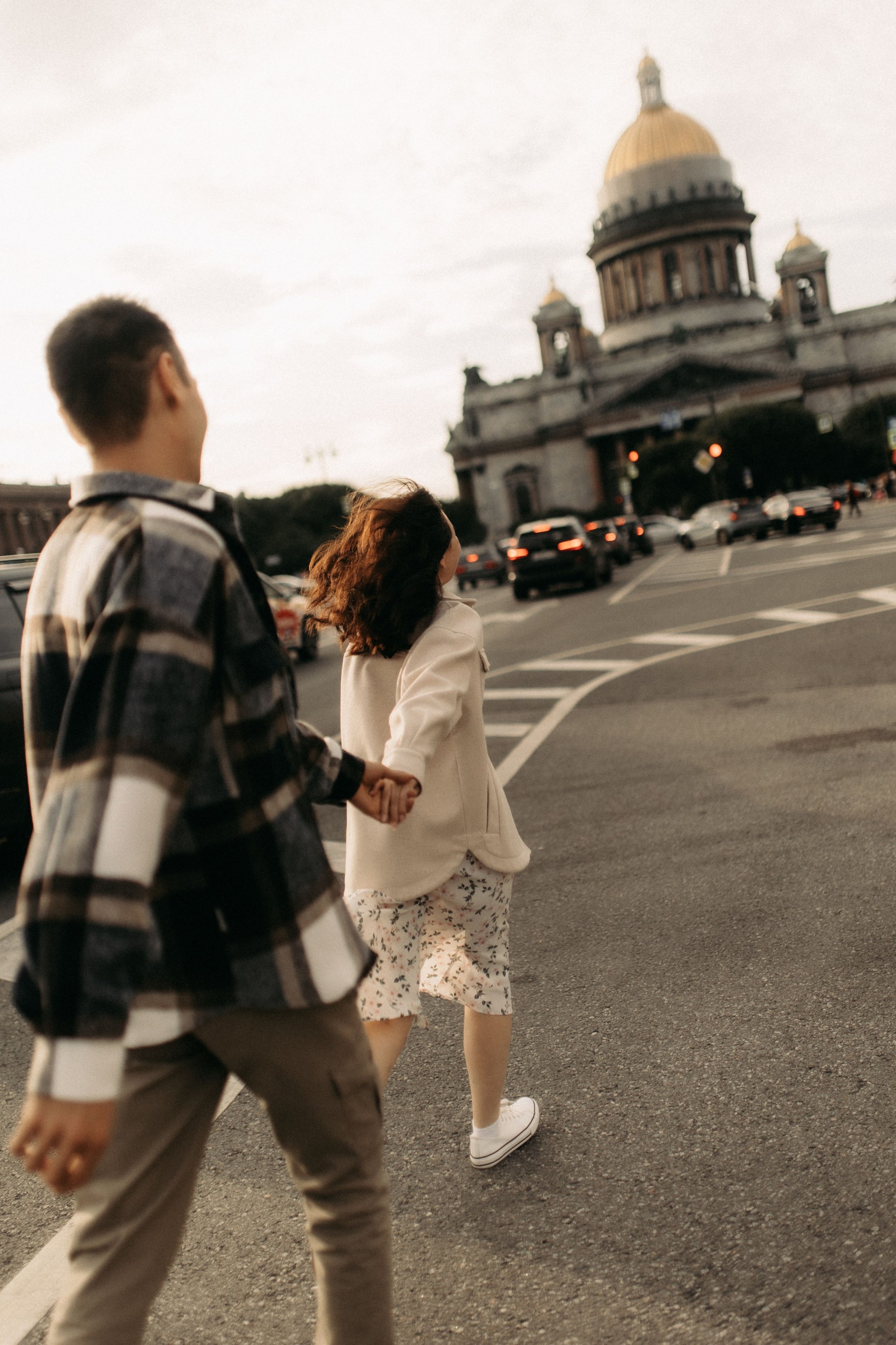 Эльмира и Асан. Фотограф в Санкт-Петербурге