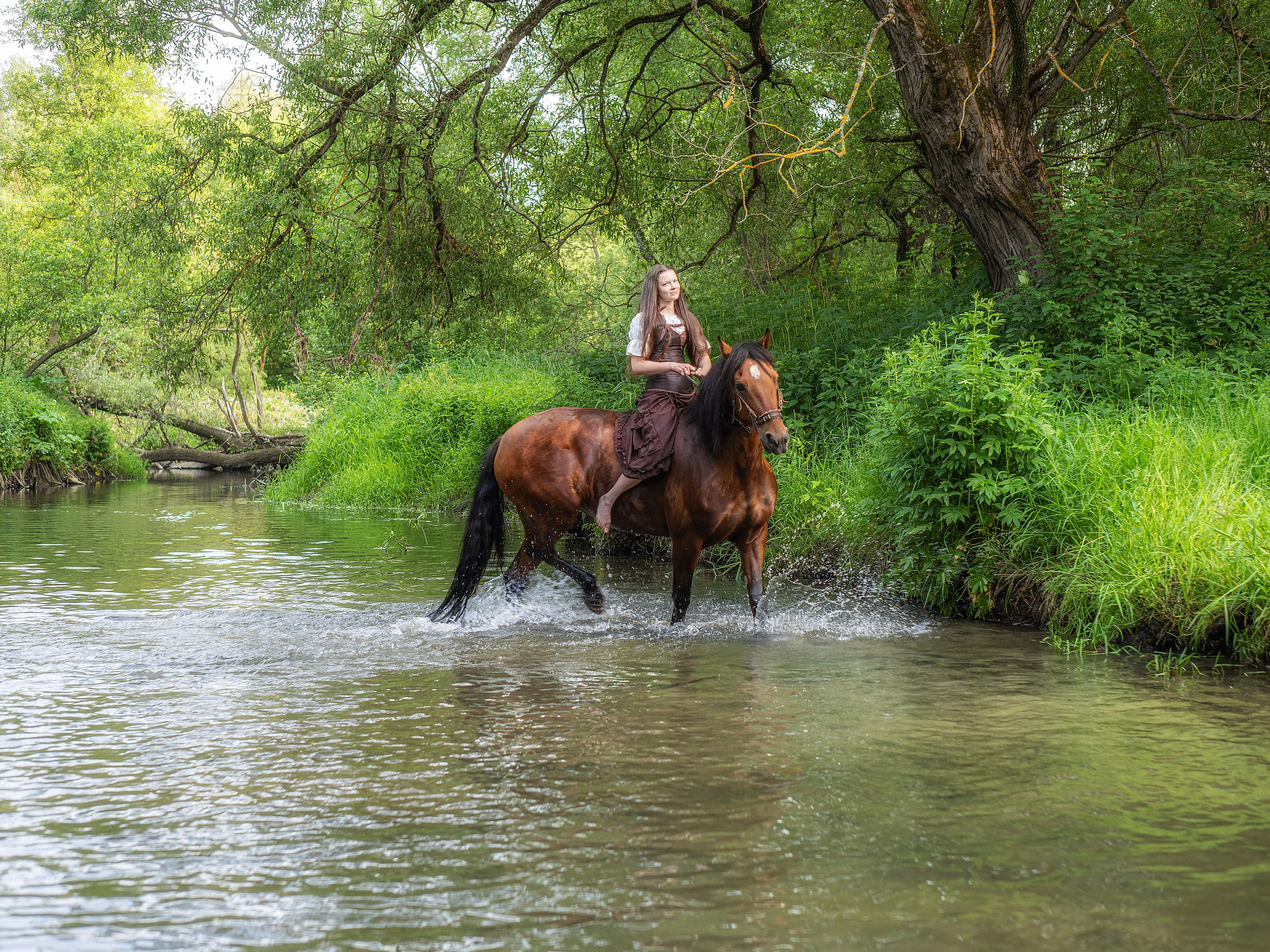 *. Творческие сьемки