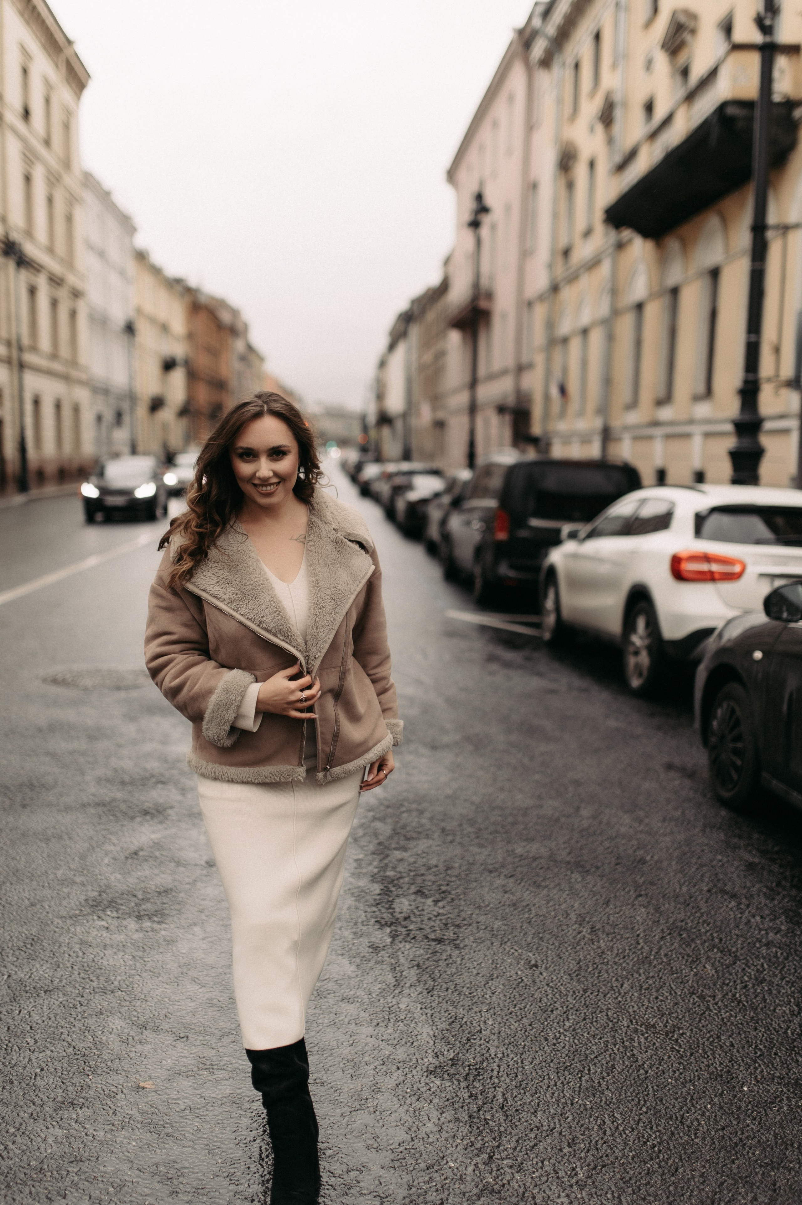 Анастасия. Фотограф в Санкт-Петербурге