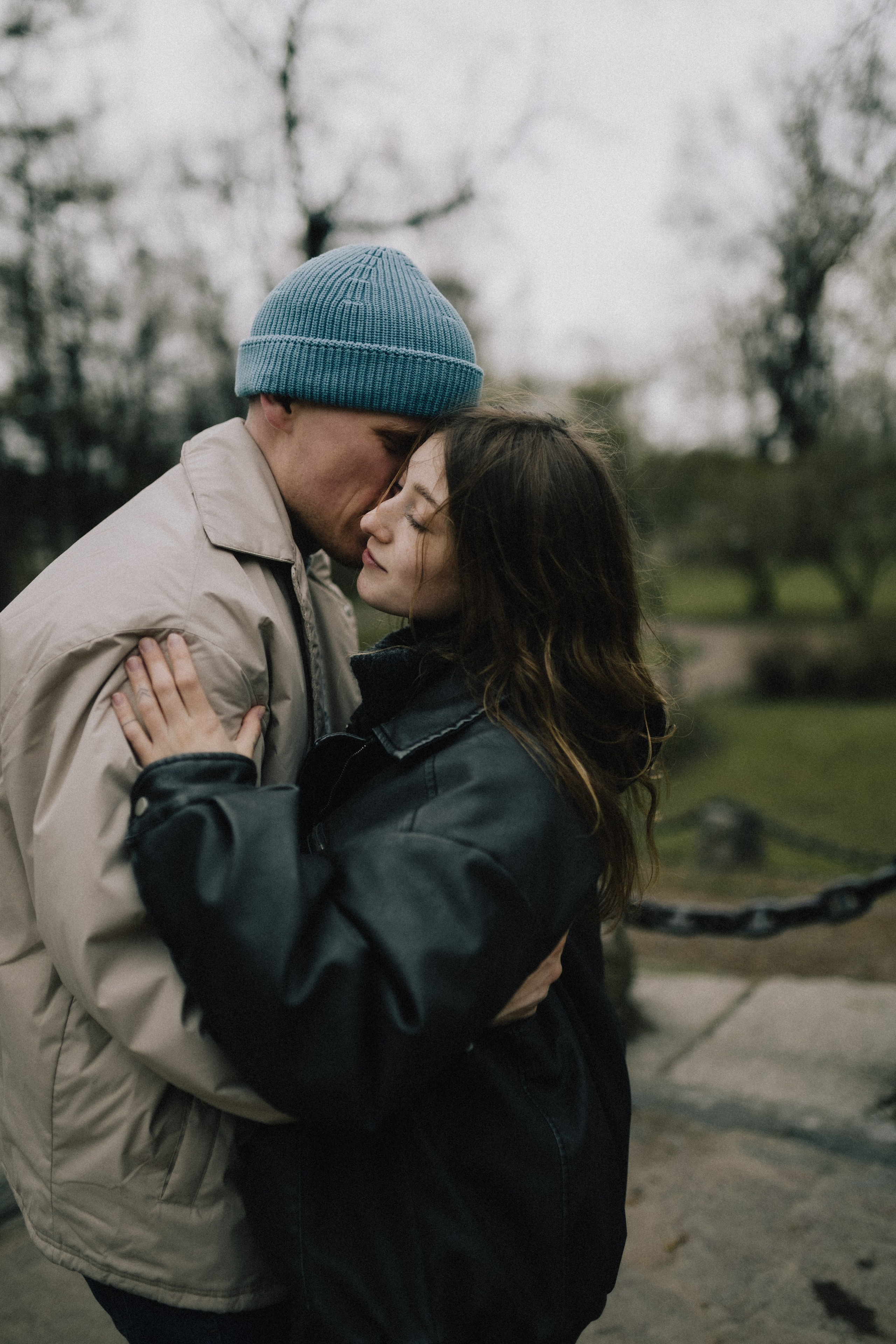 Кристина и Тимофей. Фотограф в Санкт-Петербурге