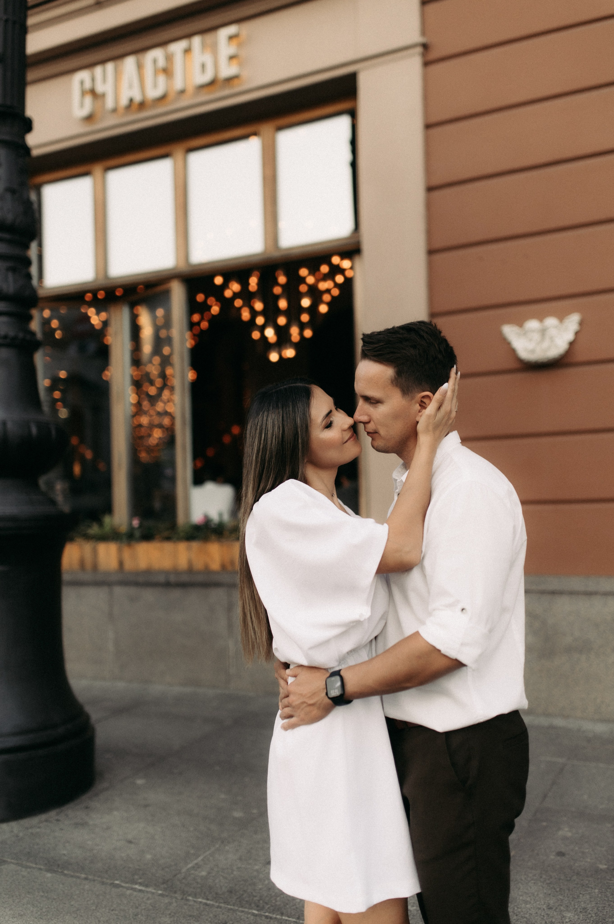 Наталья и Михаил. Фотограф в Санкт-Петербурге