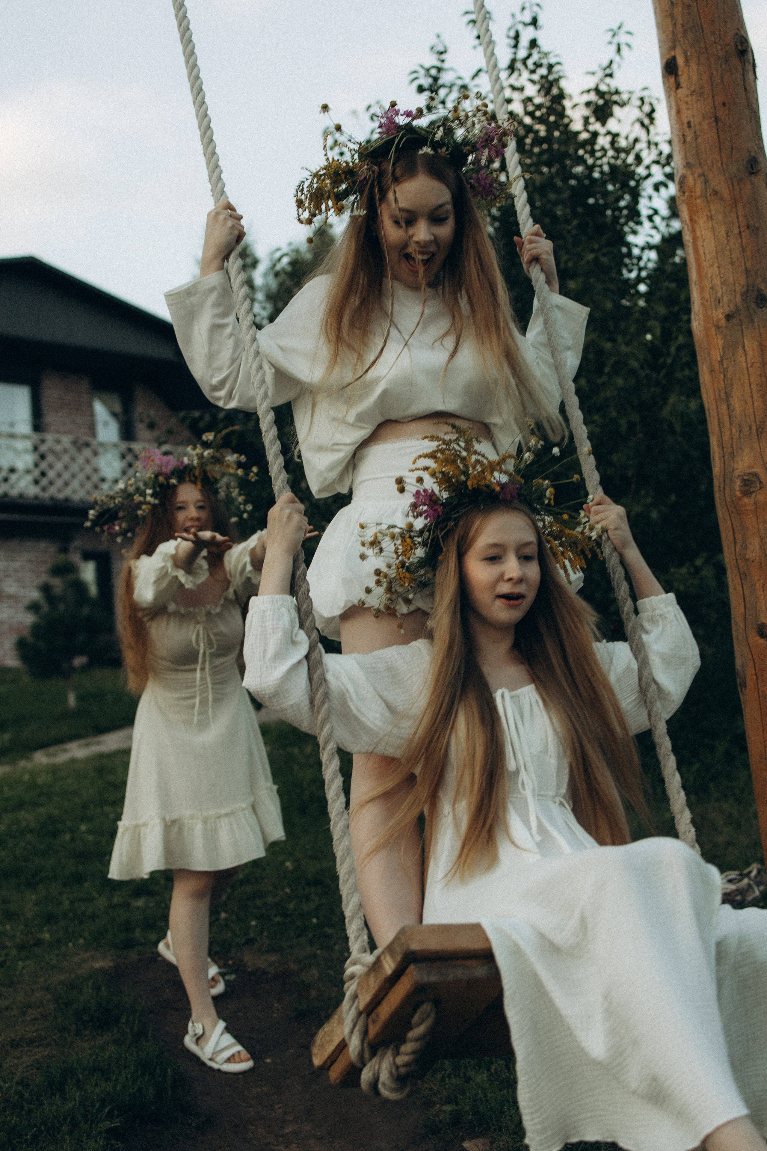 Семья Шайеховых. Семейный фотограф в Ижевске Даша Денисова