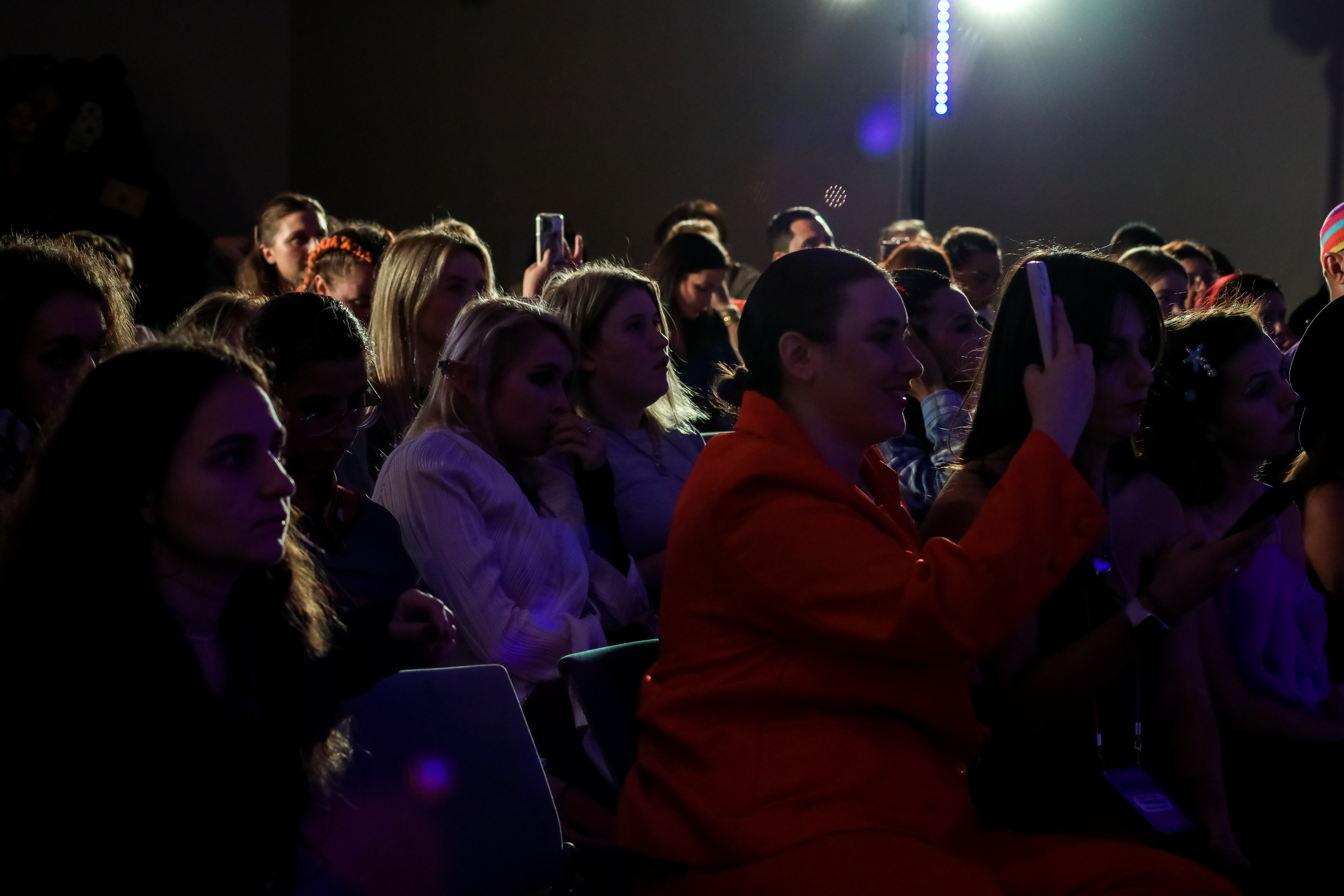 Международный обучающий форум для EVENT-специалистов «СМТ». Photographer Viktoriya Markushina «My world throug»