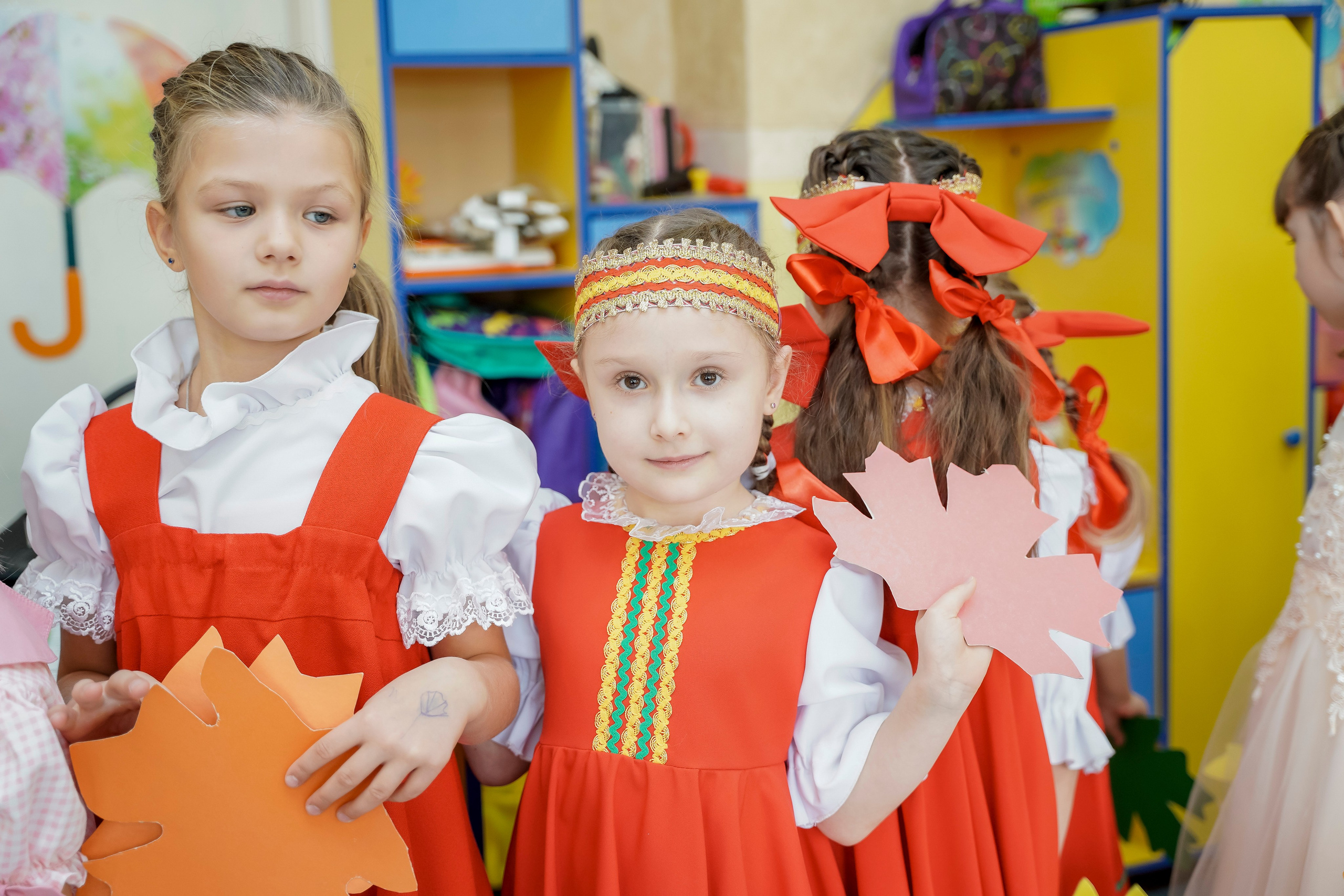 Еще осень. Геннадий Войтов — контент под любые задачи