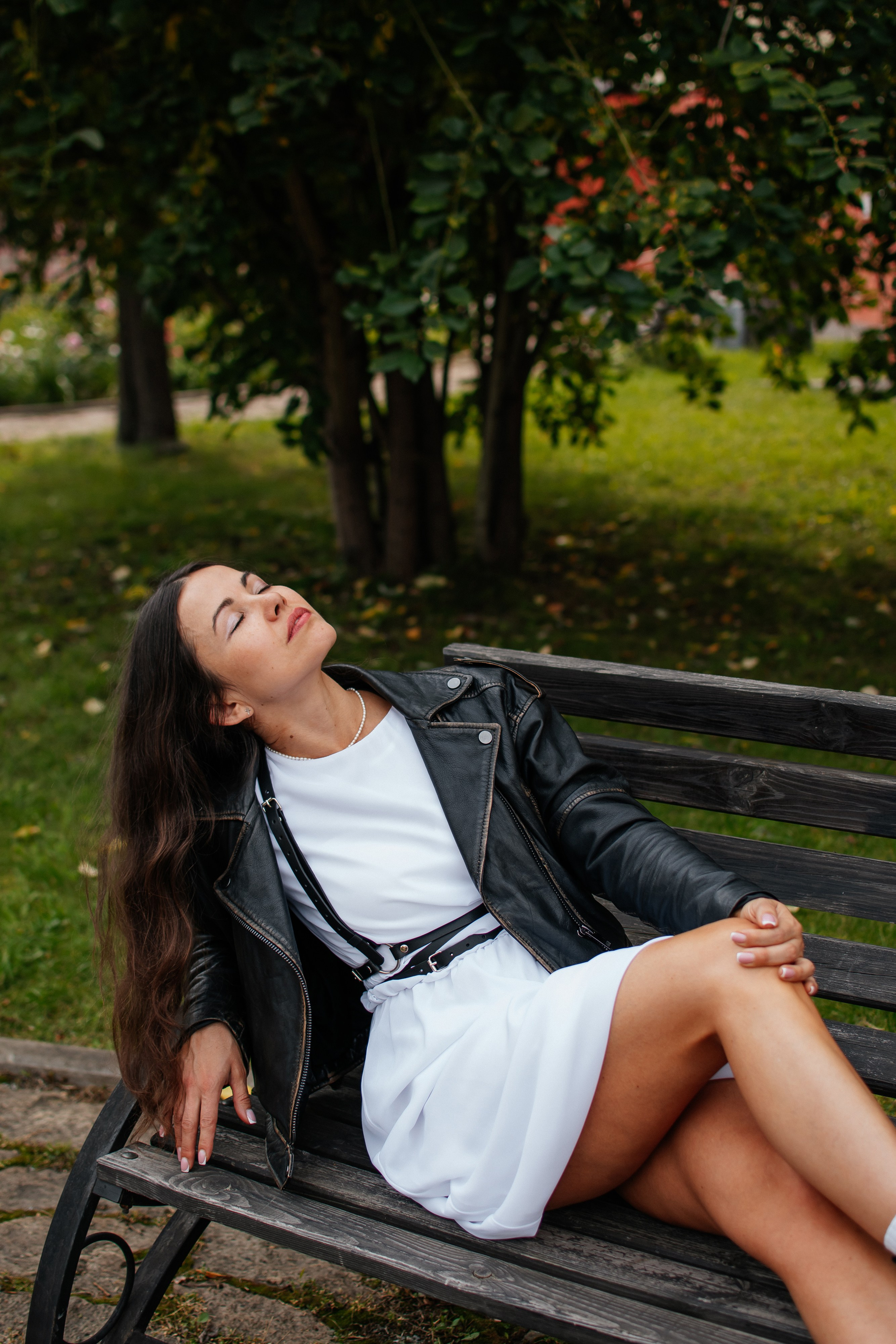 Мария и ее воплощенная идея. Индивидуальная и контент-съемка в Екатеринбурге и Нижнем Тагиле