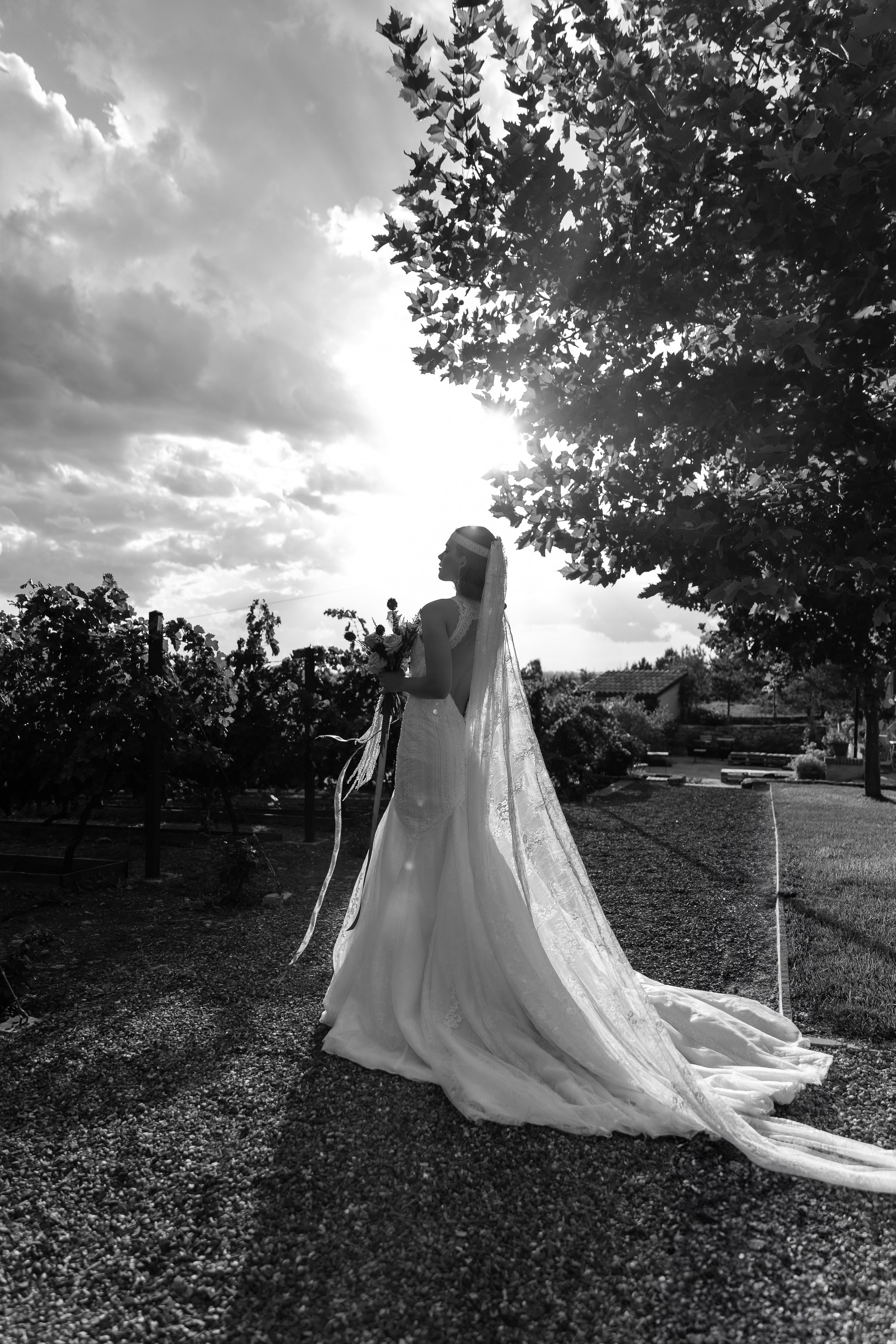 WEDDING ITALIA. Фотограф Евгений Горпиняк