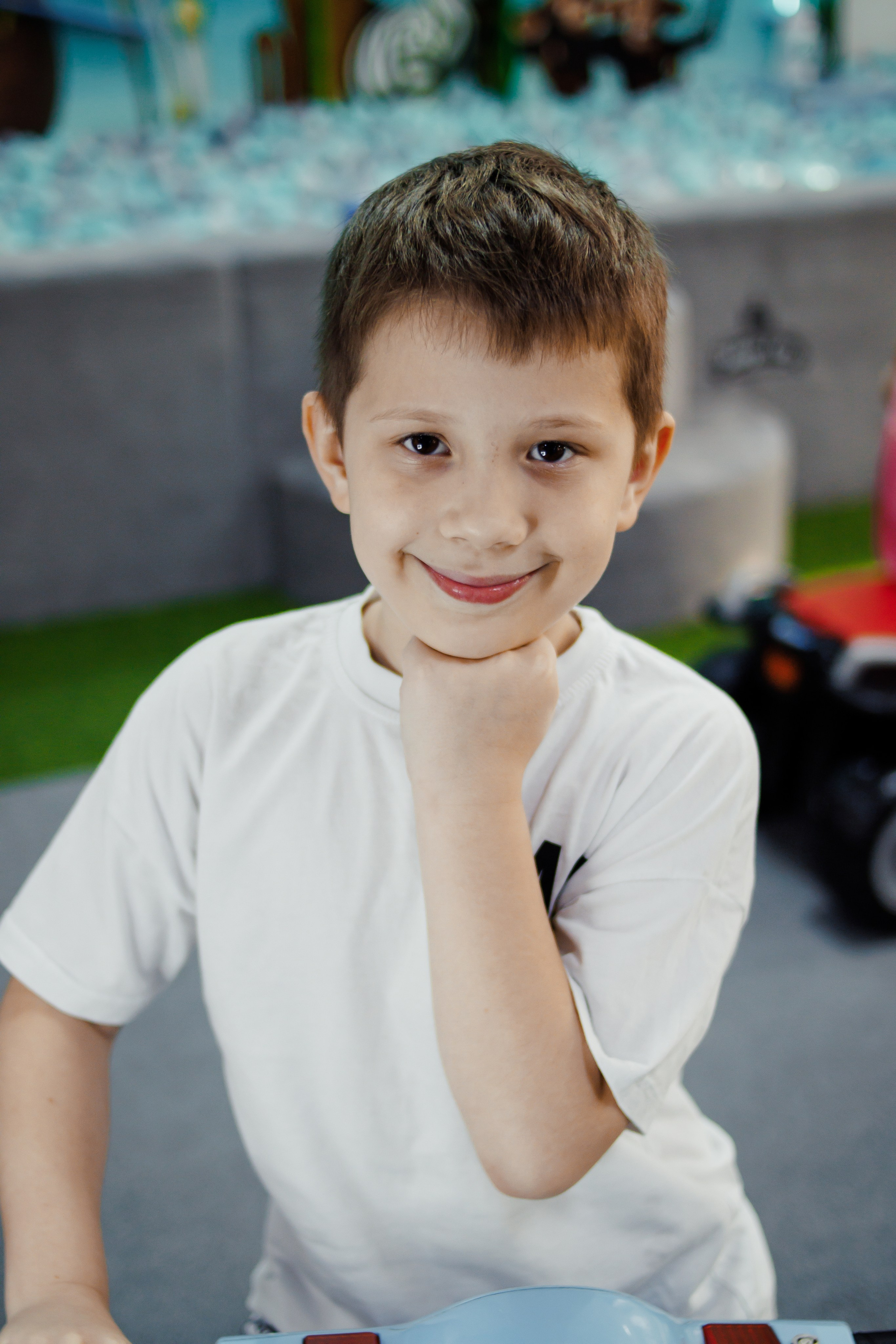 Аня 5 лет. Диана фотограф в Краснодаре