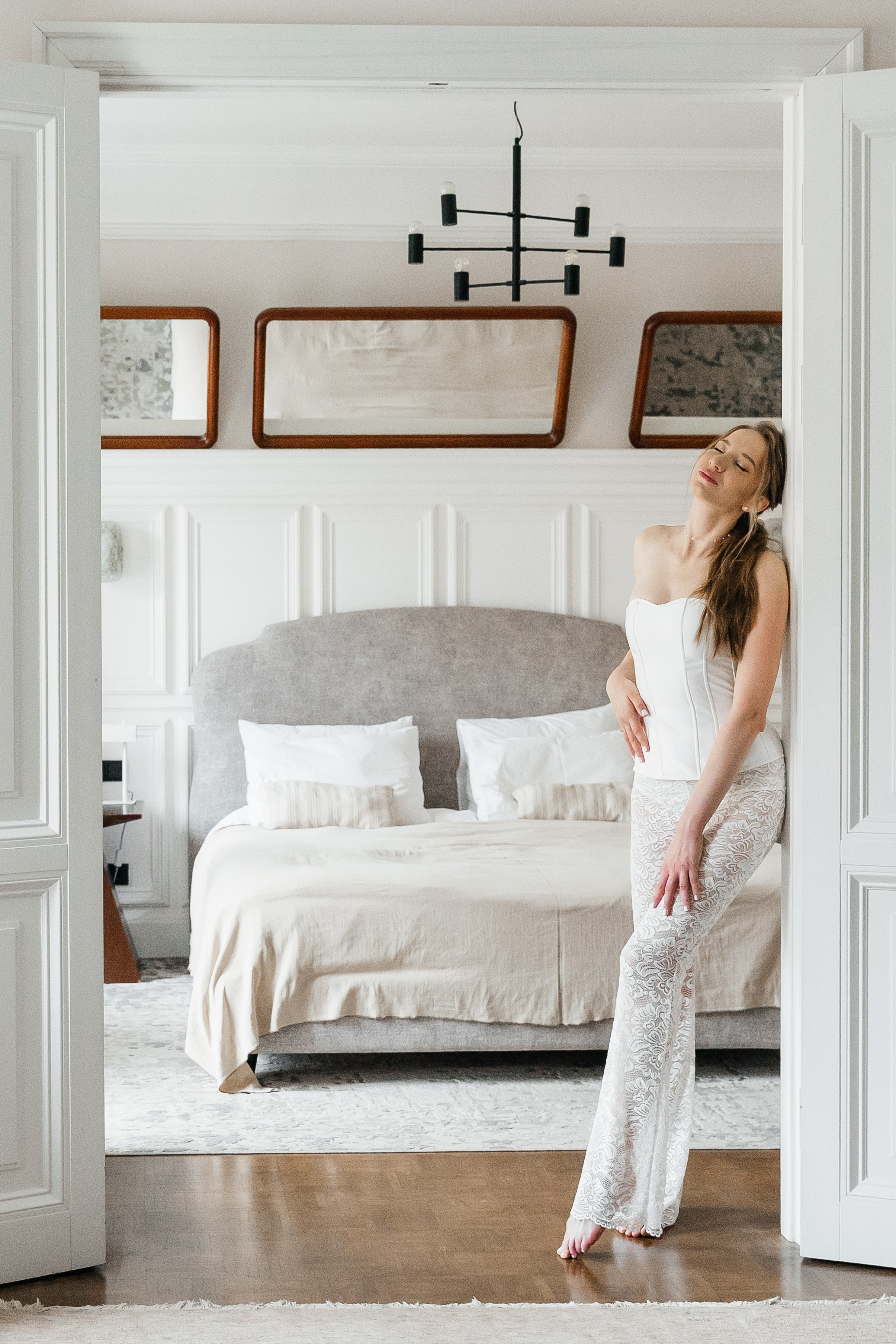 Александр и Оля