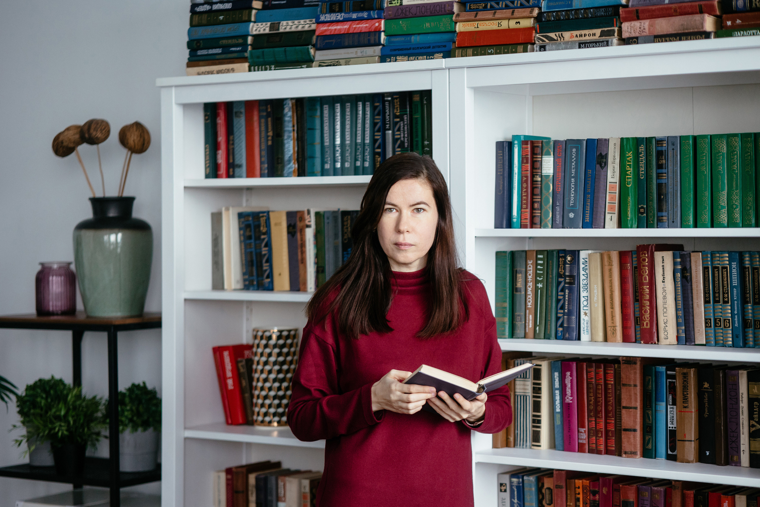 Анна, эксперт по ипотеке и новостройкам. Свадебный и семейный фотограф Екатерина Иванова