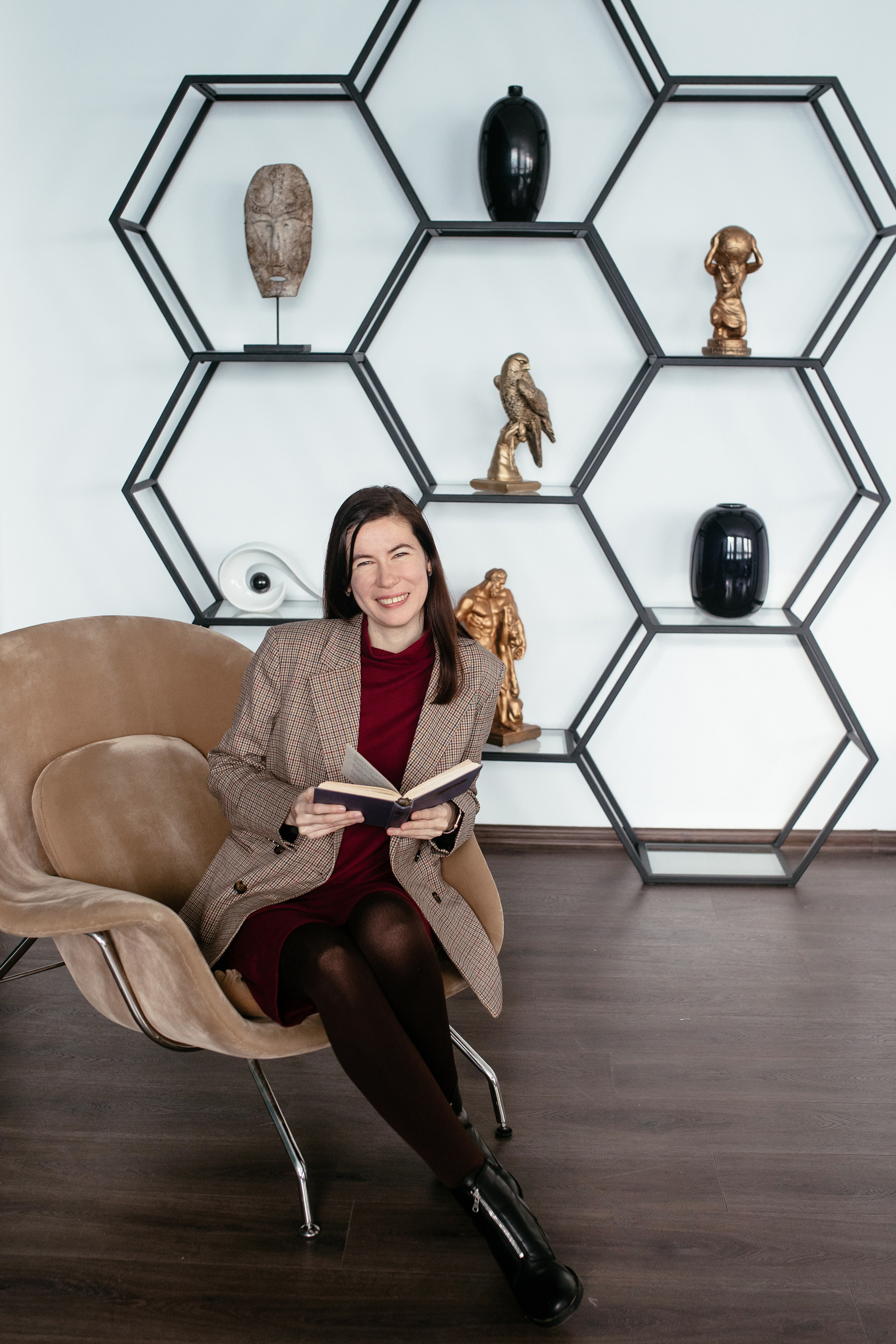 Анна, эксперт по ипотеке и новостройкам. Свадебный и семейный фотограф Екатерина Иванова