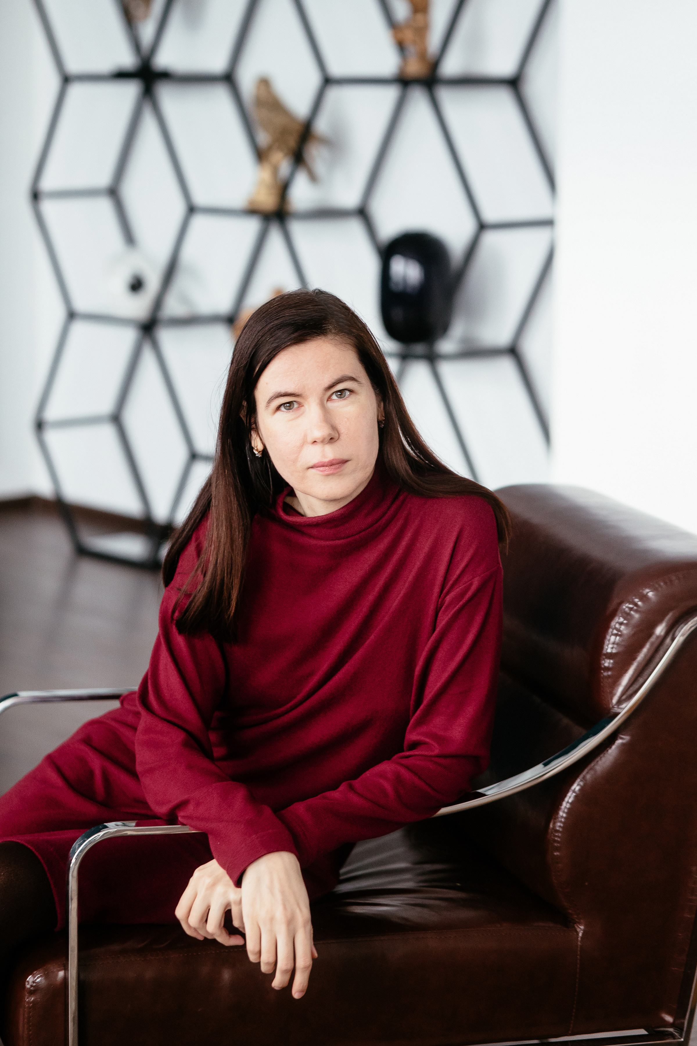 Анна, эксперт по ипотеке и новостройкам. Свадебный и семейный фотограф Екатерина Иванова