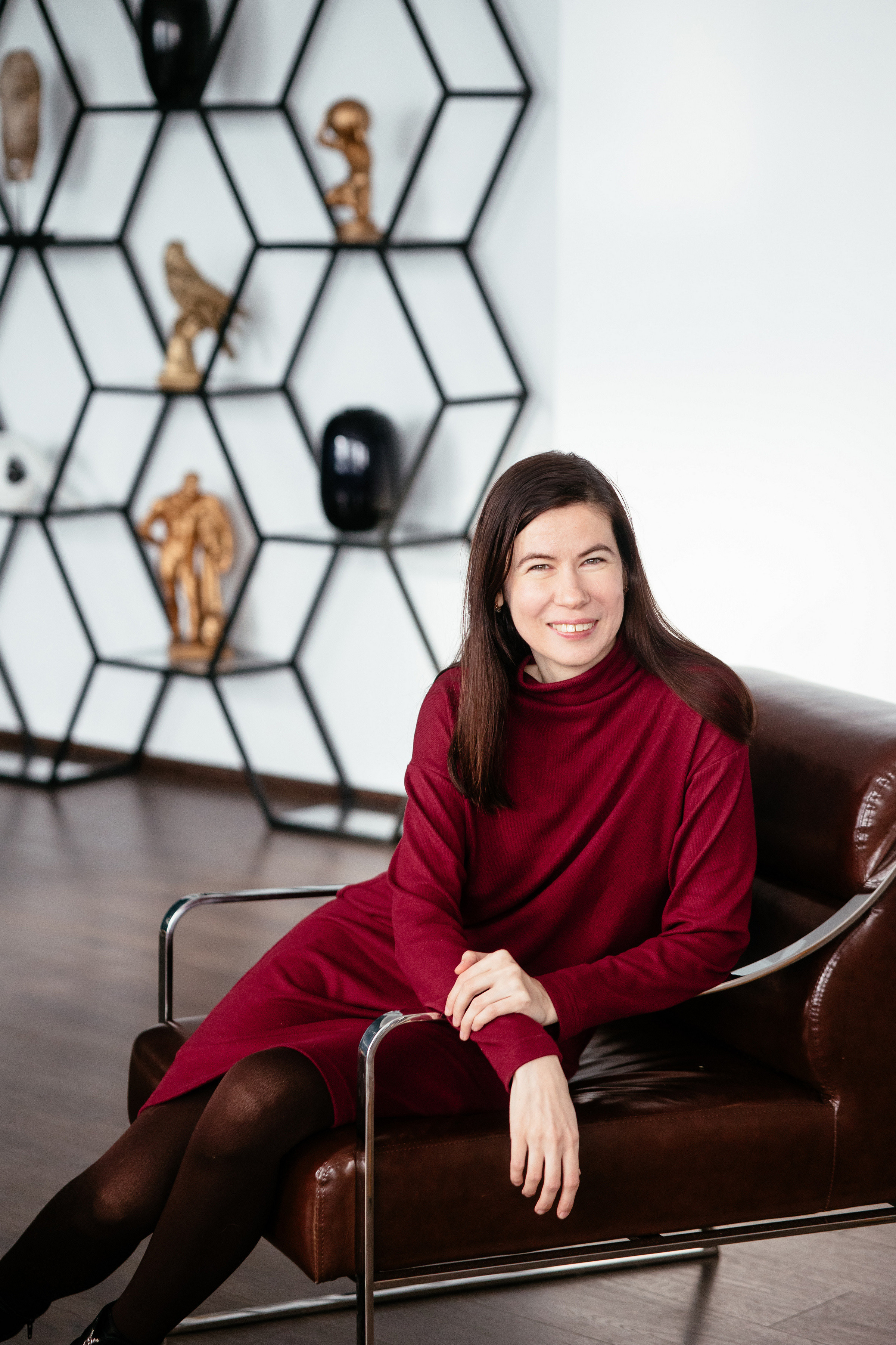 Анна, эксперт по ипотеке и новостройкам. Свадебный и семейный фотограф Екатерина Иванова