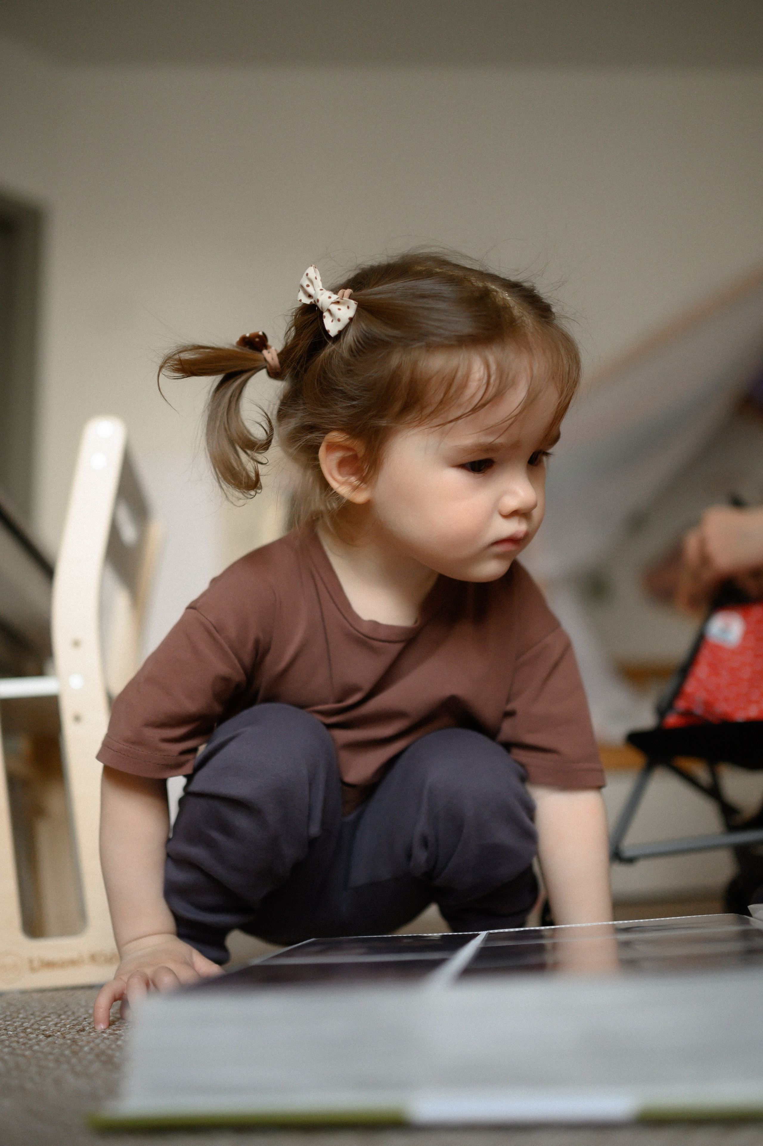 Руслан, Марта и Кира дома. Семейный и свадебный lifestyle-фотограф в Москве Мария Петрова