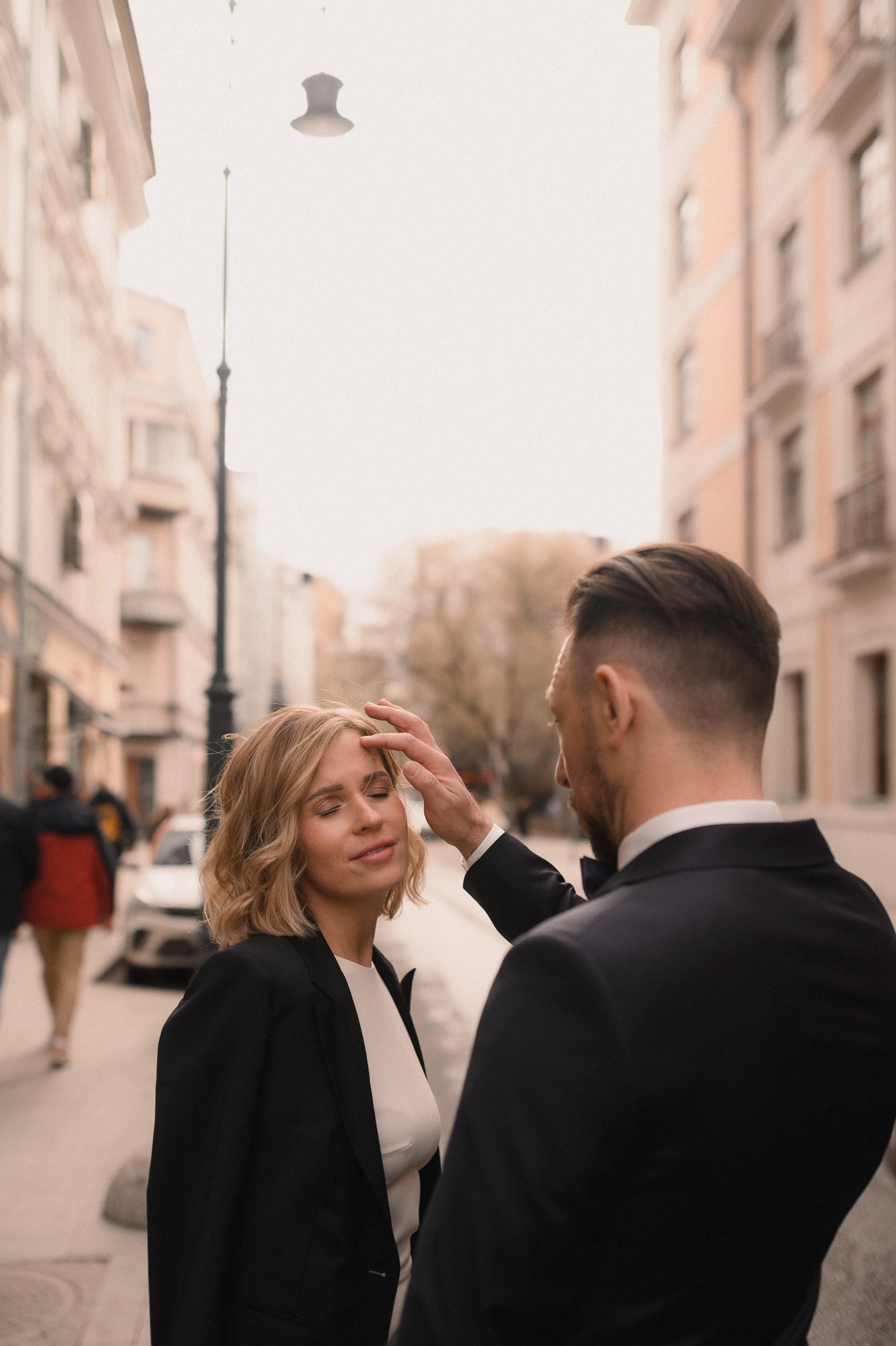 Паша и Катя. Башня «ОКО». Семейный и свадебный lifestyle-фотограф в Москве Мария Петрова