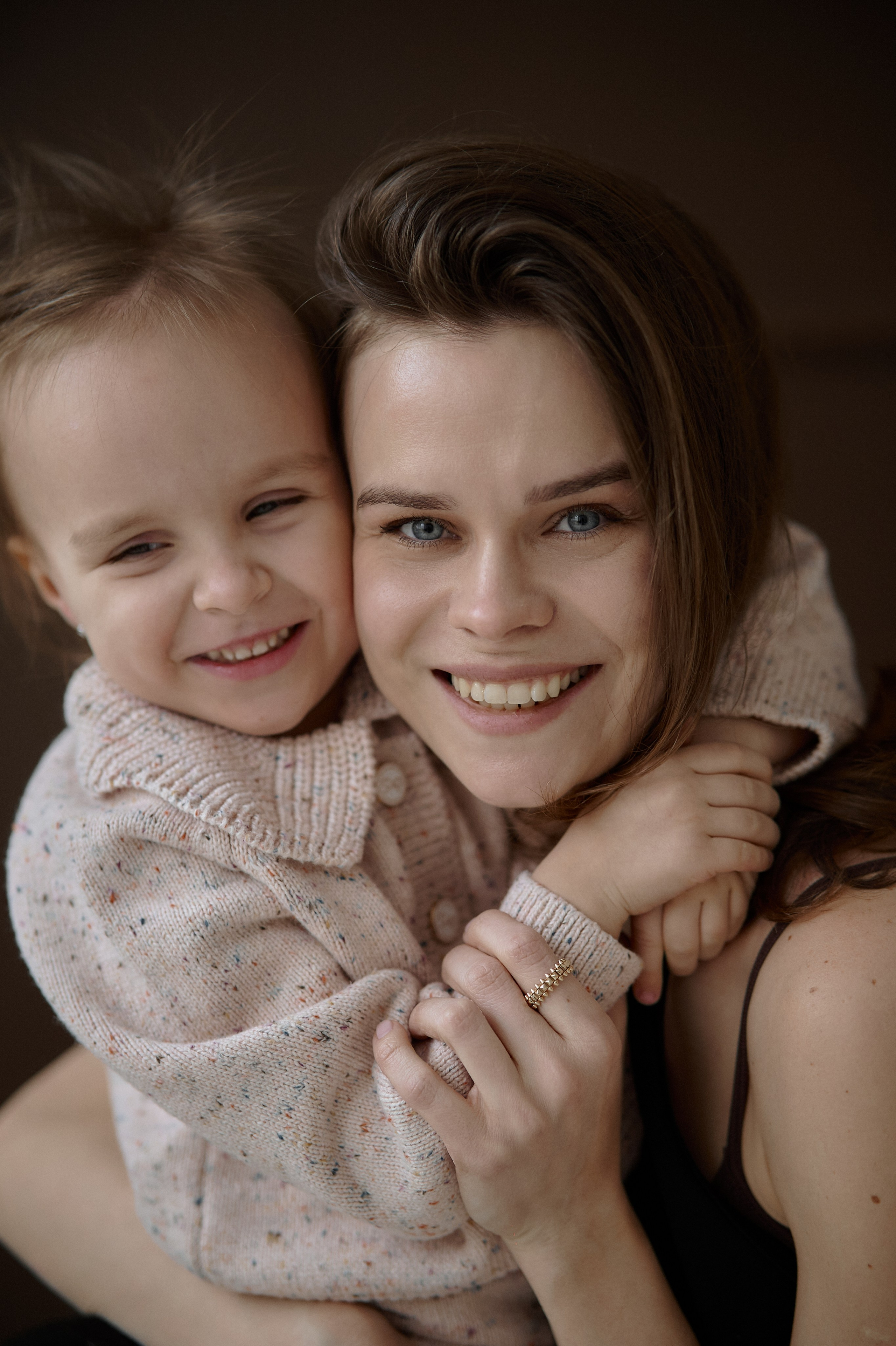 Алина и Мира. Семейный и свадебный lifestyle-фотограф в Москве Мария Петрова