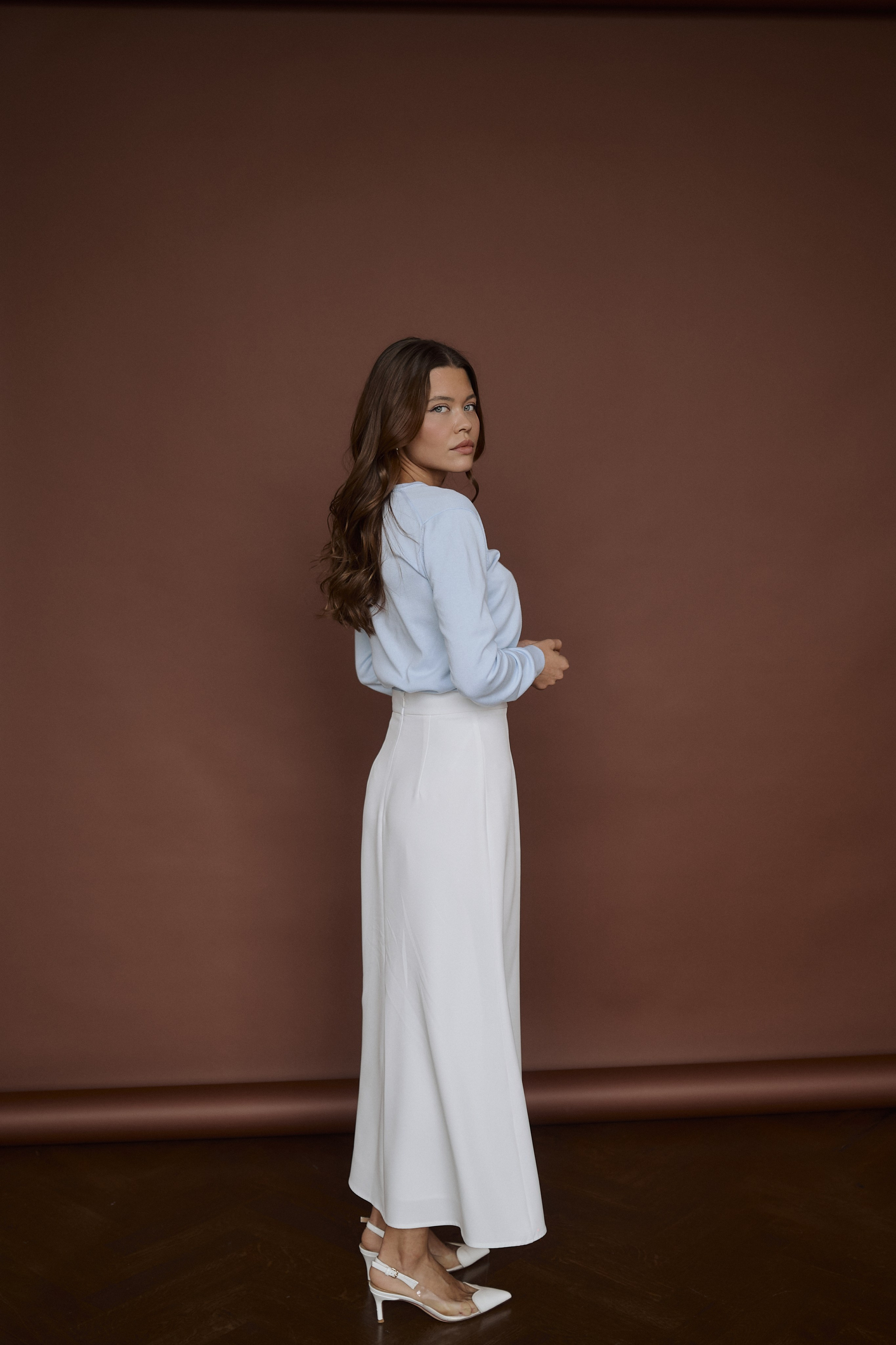 Женский портрет. Семейный и свадебный lifestyle-фотограф в Москве Мария Петрова