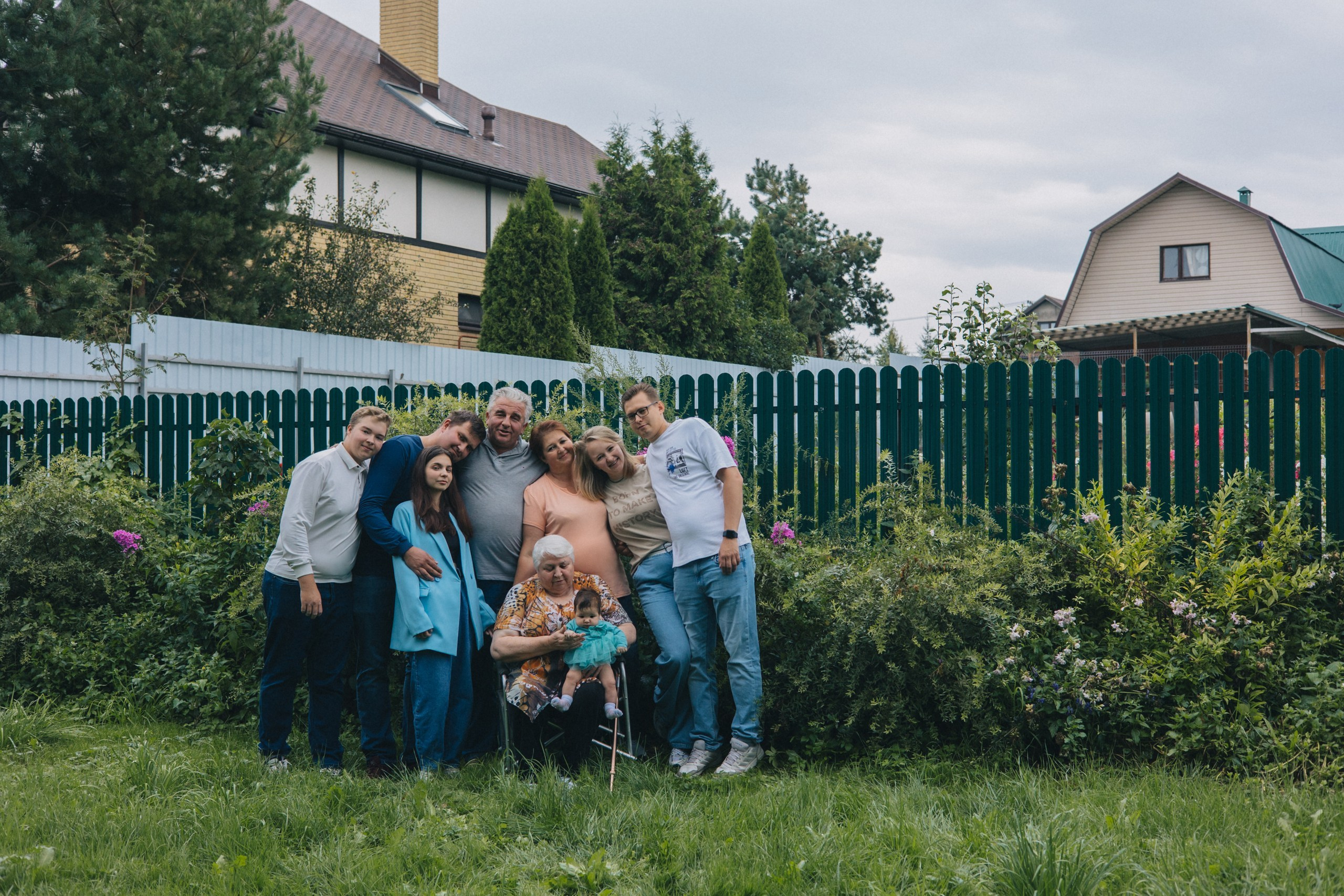 Любовь и Голуби. Обо мне