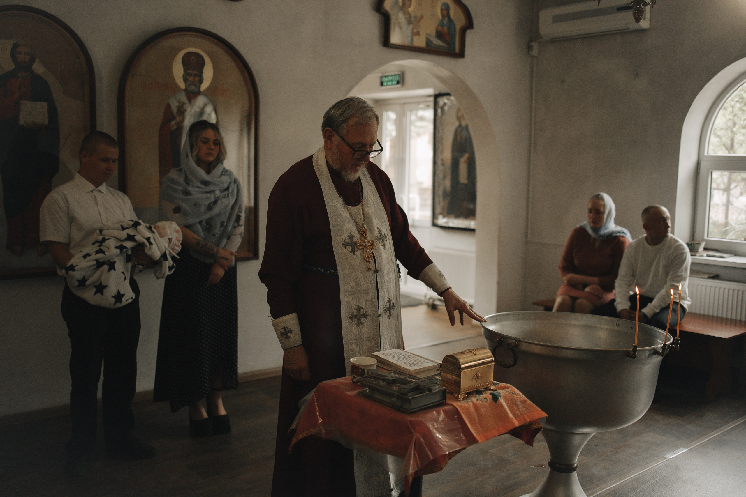 Кировское. Семейный фотограф Донецк