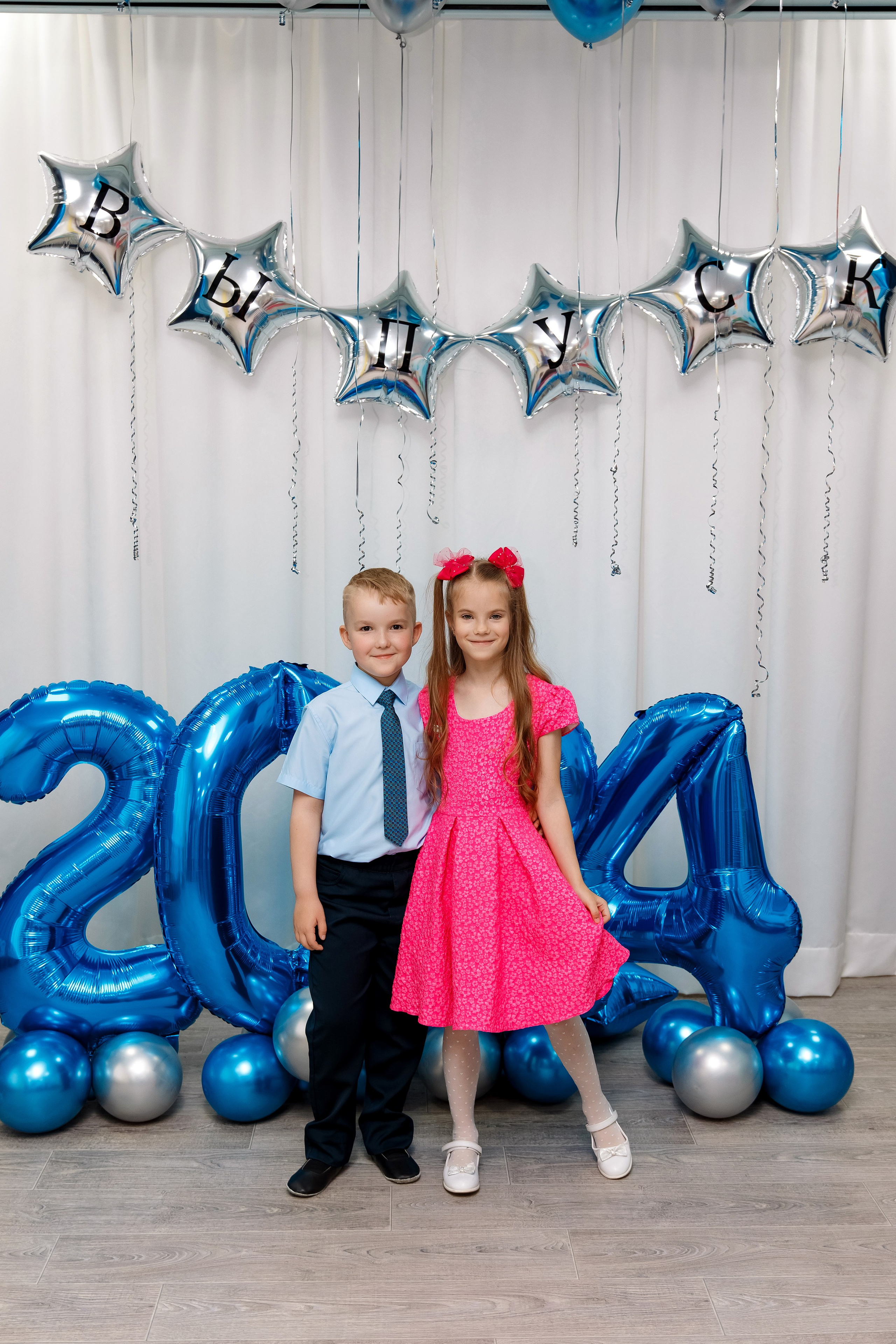 Детский Сад № 19 (один день из жизни группы + выпускной). Фотограф Любовь Корниенко, Примоский край